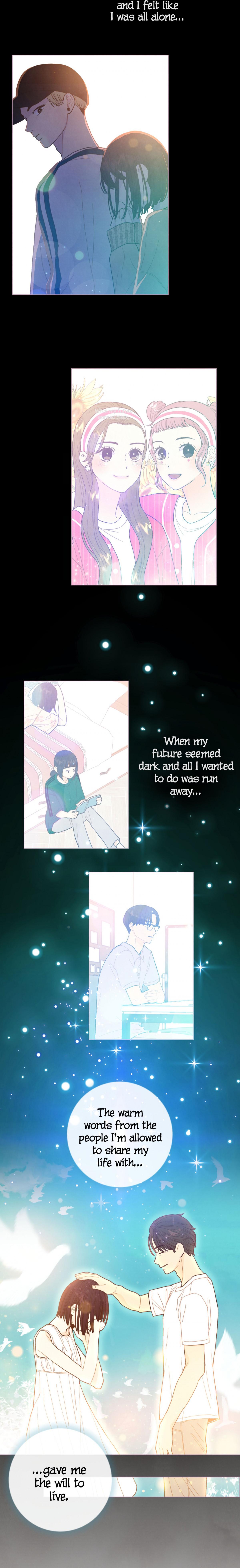 A Beloved Existence chapter 61 page 7