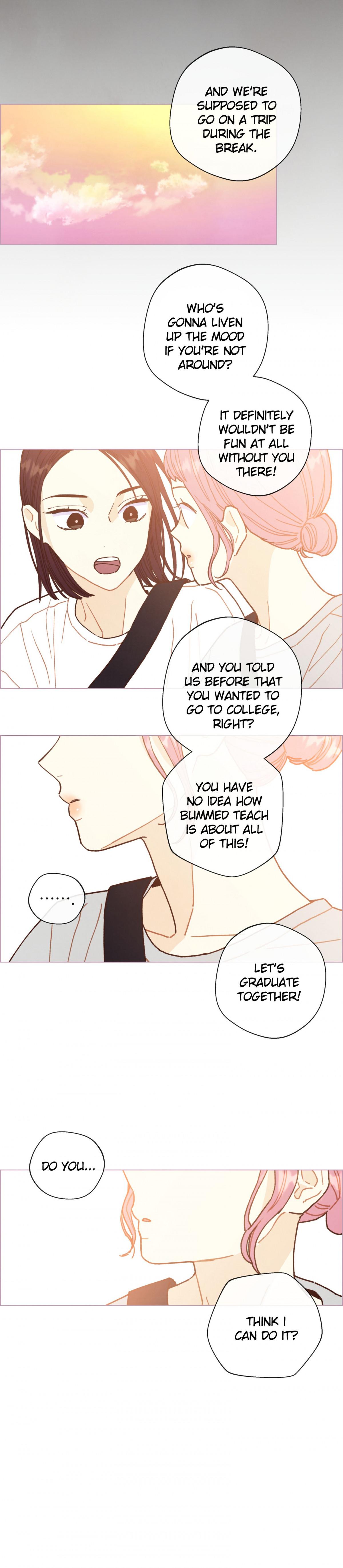 A Beloved Existence chapter 61 page 8