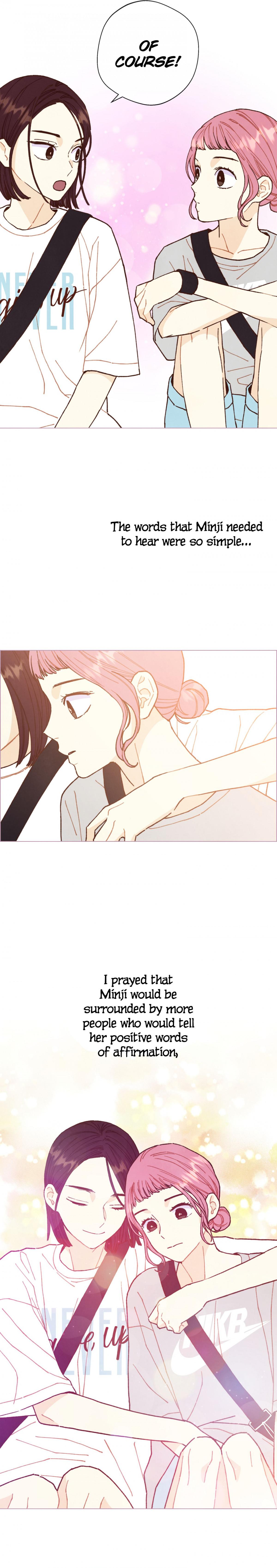 A Beloved Existence chapter 61 page 9