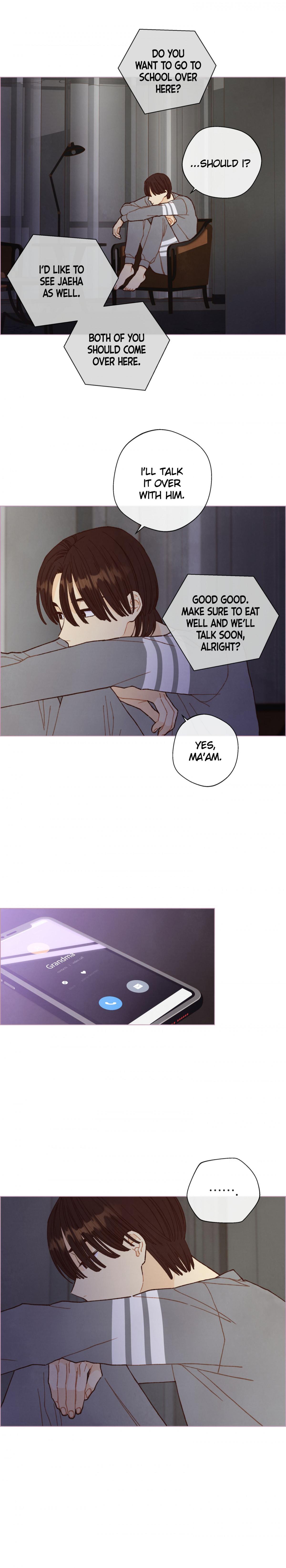 A Beloved Existence chapter 61 page 12