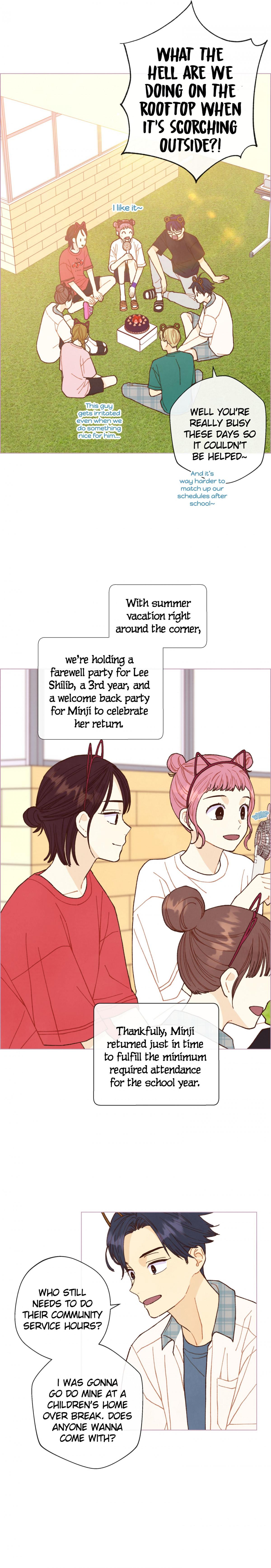 A Beloved Existence chapter 61 page 15