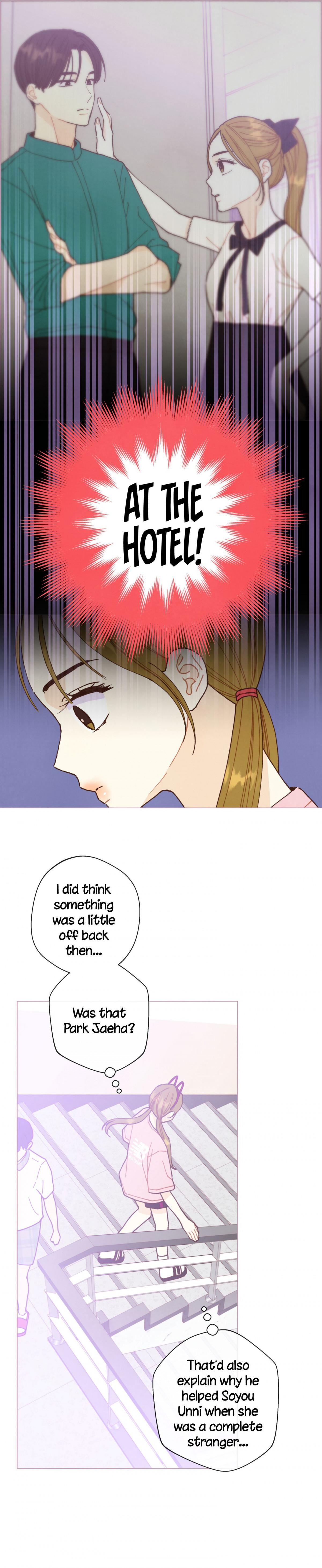 A Beloved Existence chapter 62 page 7