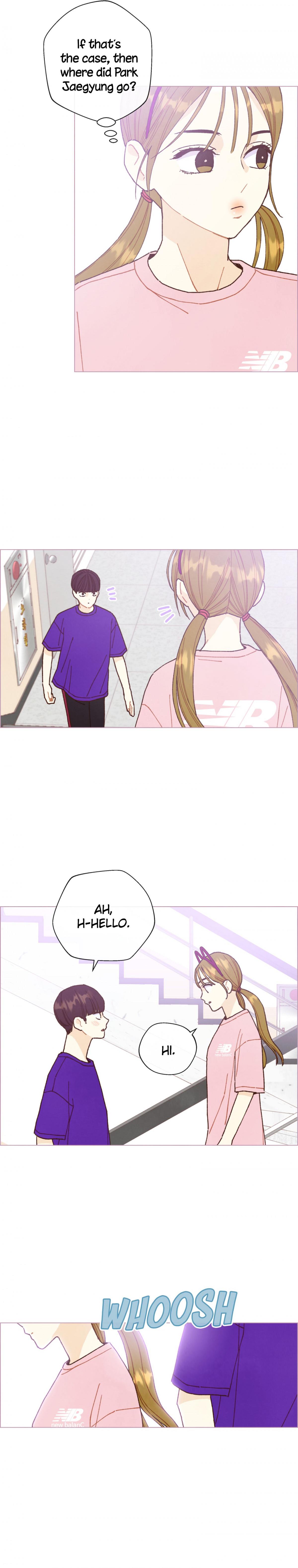 A Beloved Existence chapter 62 page 8