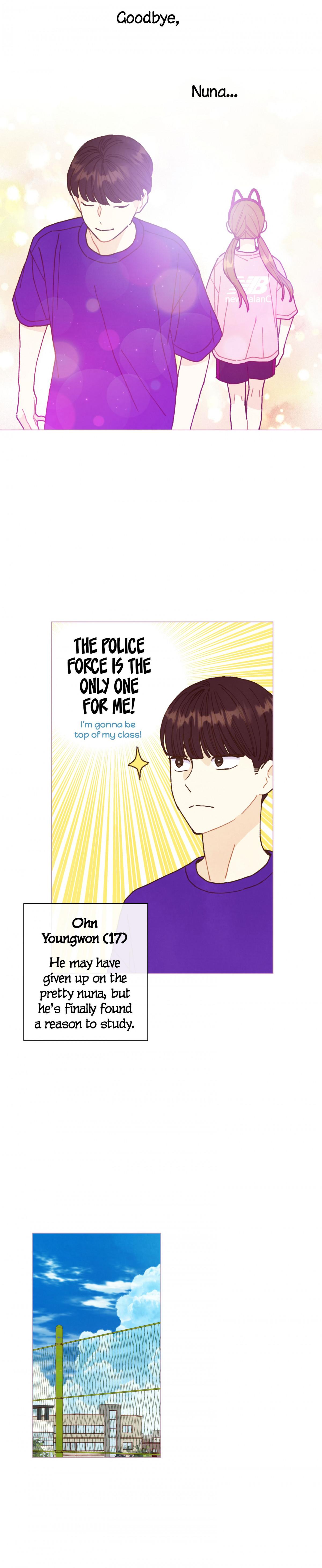 A Beloved Existence chapter 62 page 9