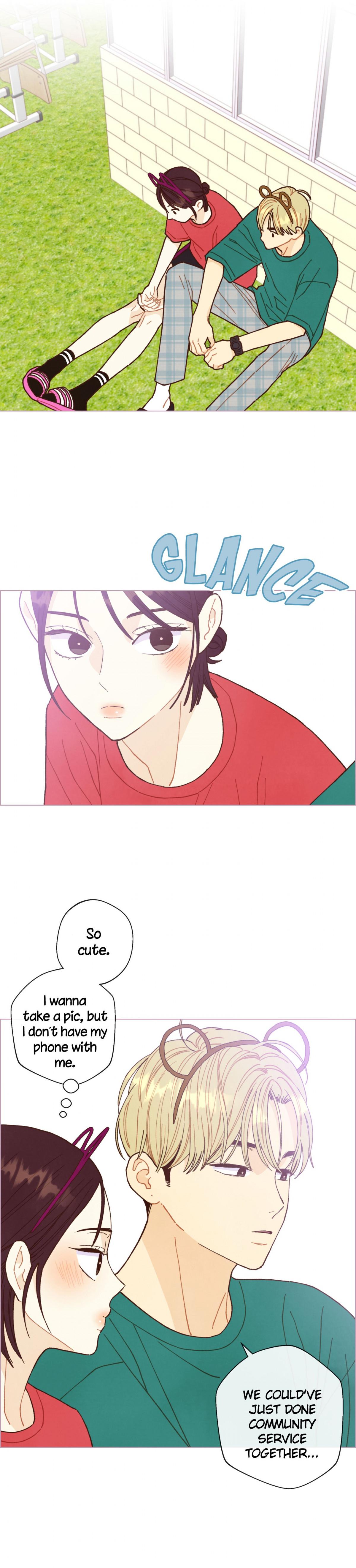 A Beloved Existence chapter 62 page 10