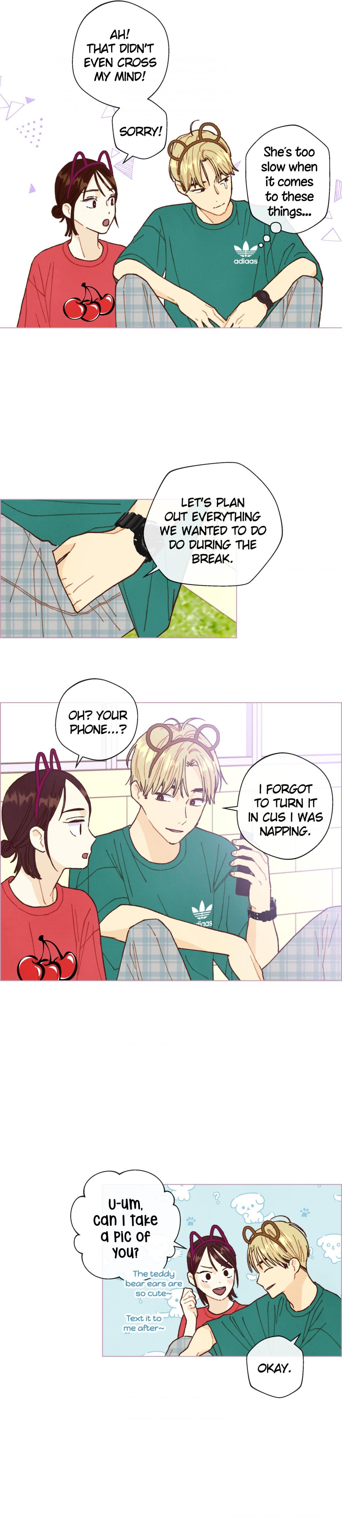 A Beloved Existence chapter 62 page 11