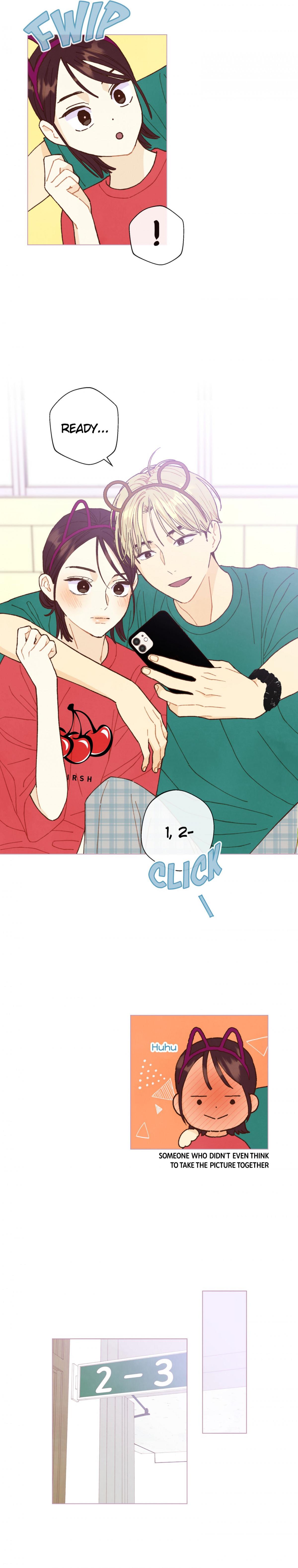 A Beloved Existence chapter 62 page 12