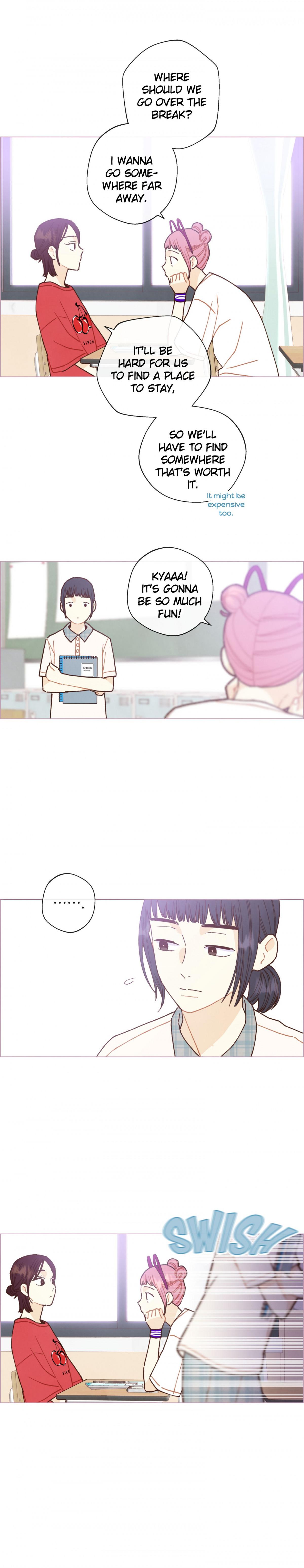 A Beloved Existence chapter 62 page 13