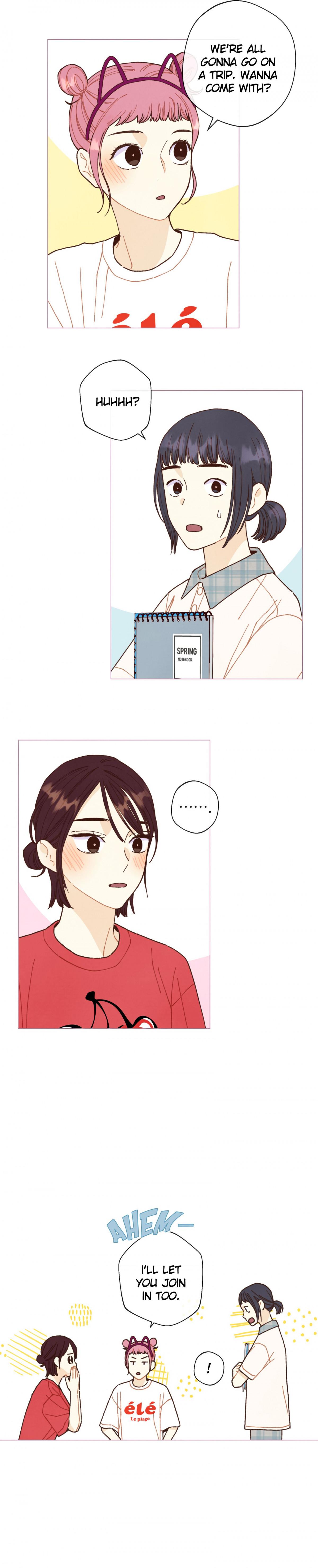 A Beloved Existence chapter 62 page 15