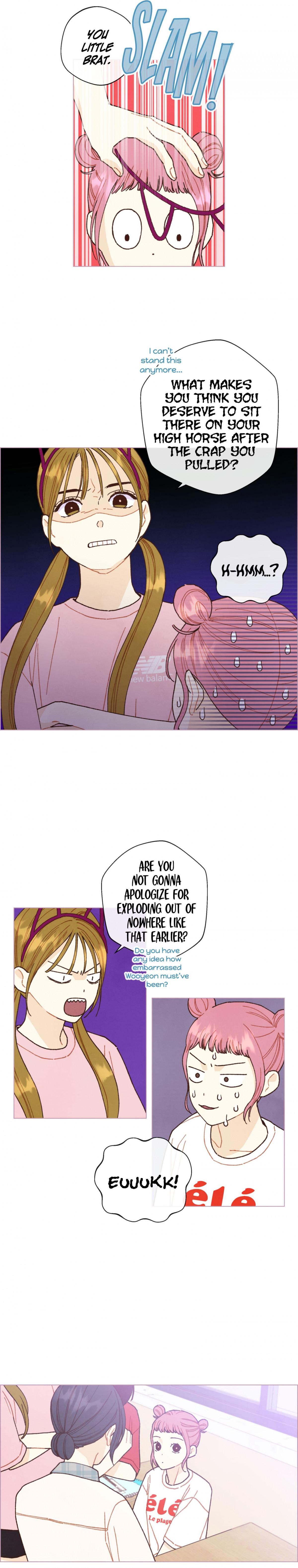 A Beloved Existence chapter 62 page 16