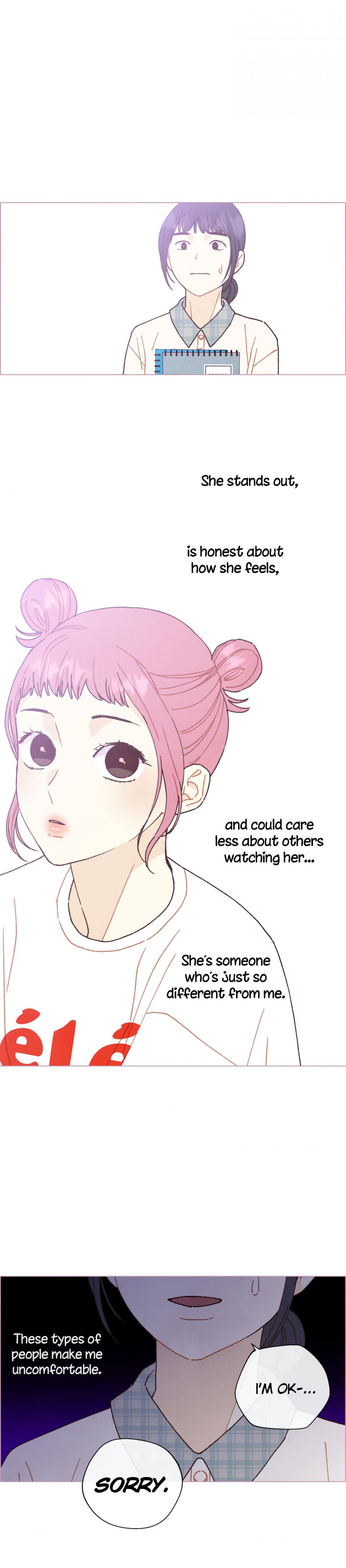 A Beloved Existence chapter 62 page 17