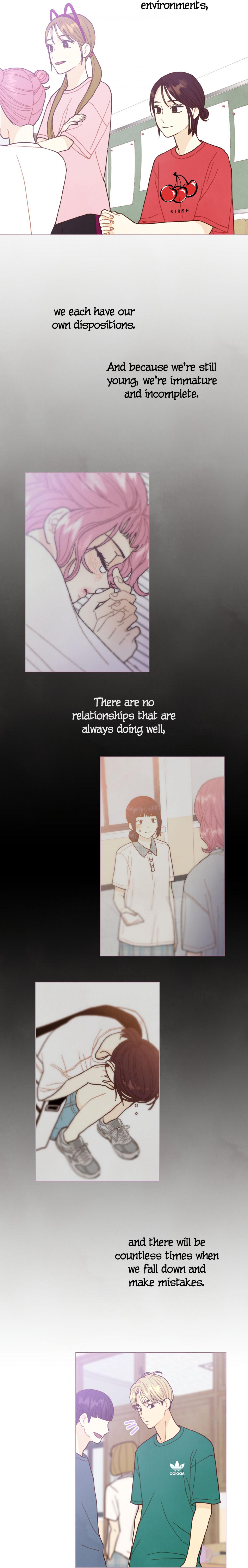 A Beloved Existence chapter 62 page 19
