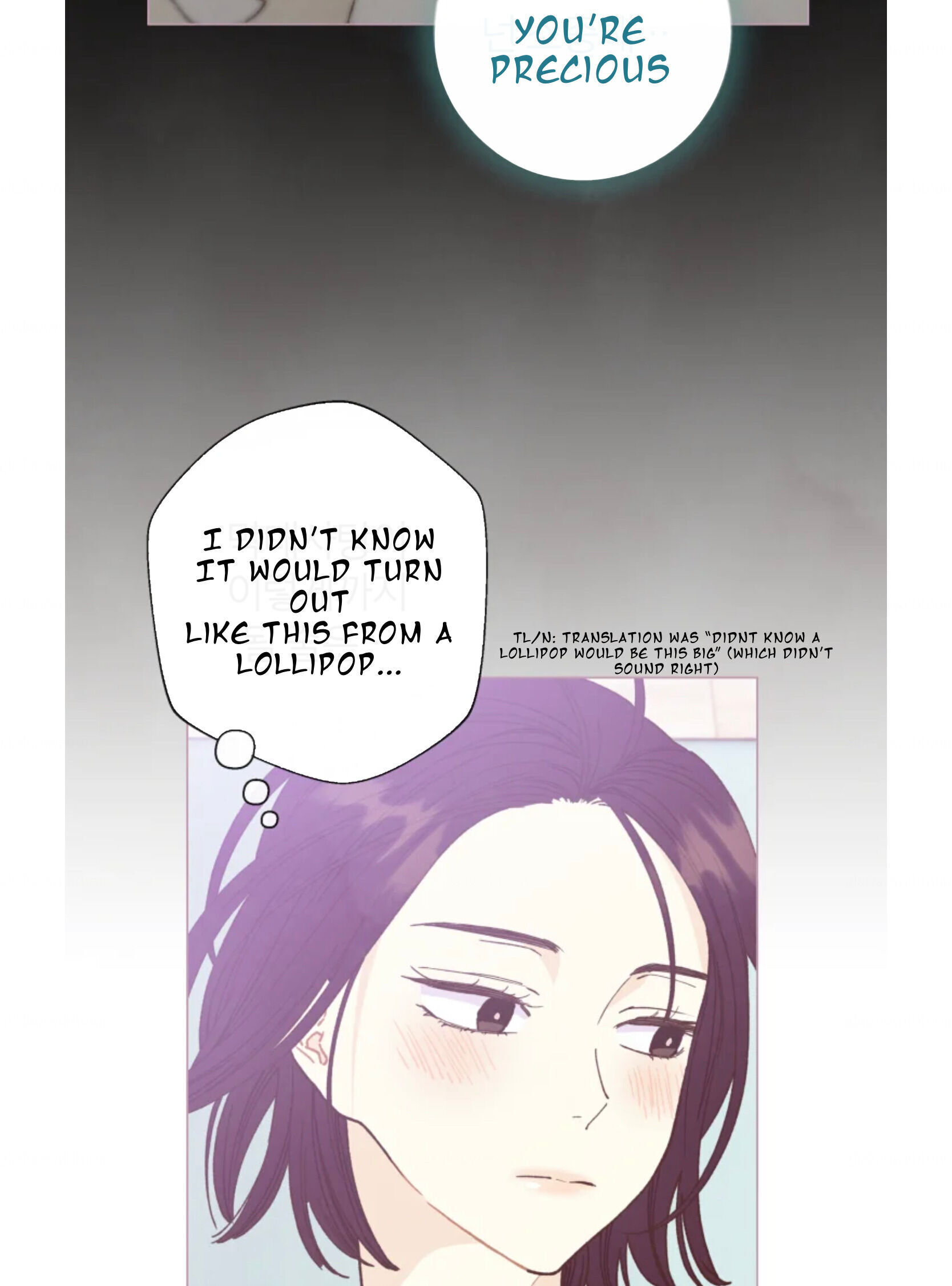 A Beloved Existence chapter 63 page 9