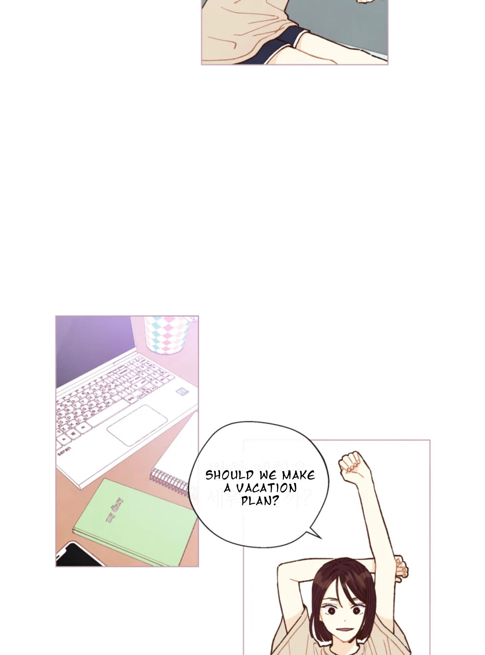 A Beloved Existence chapter 63 page 11