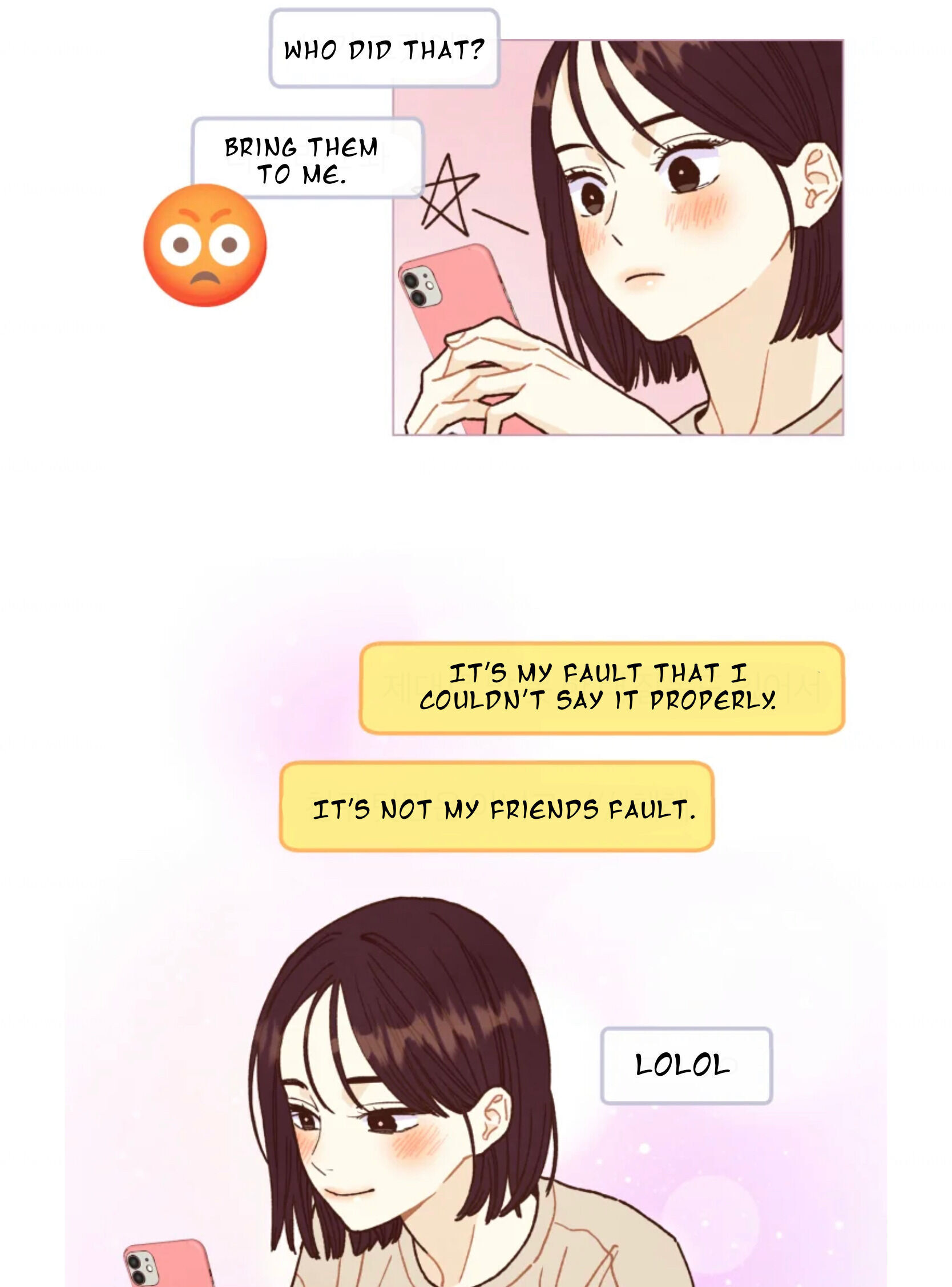 A Beloved Existence chapter 63 page 24