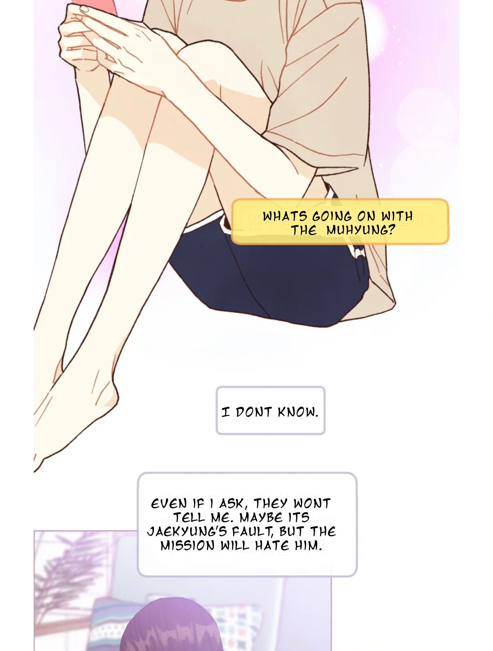 A Beloved Existence chapter 63 page 25