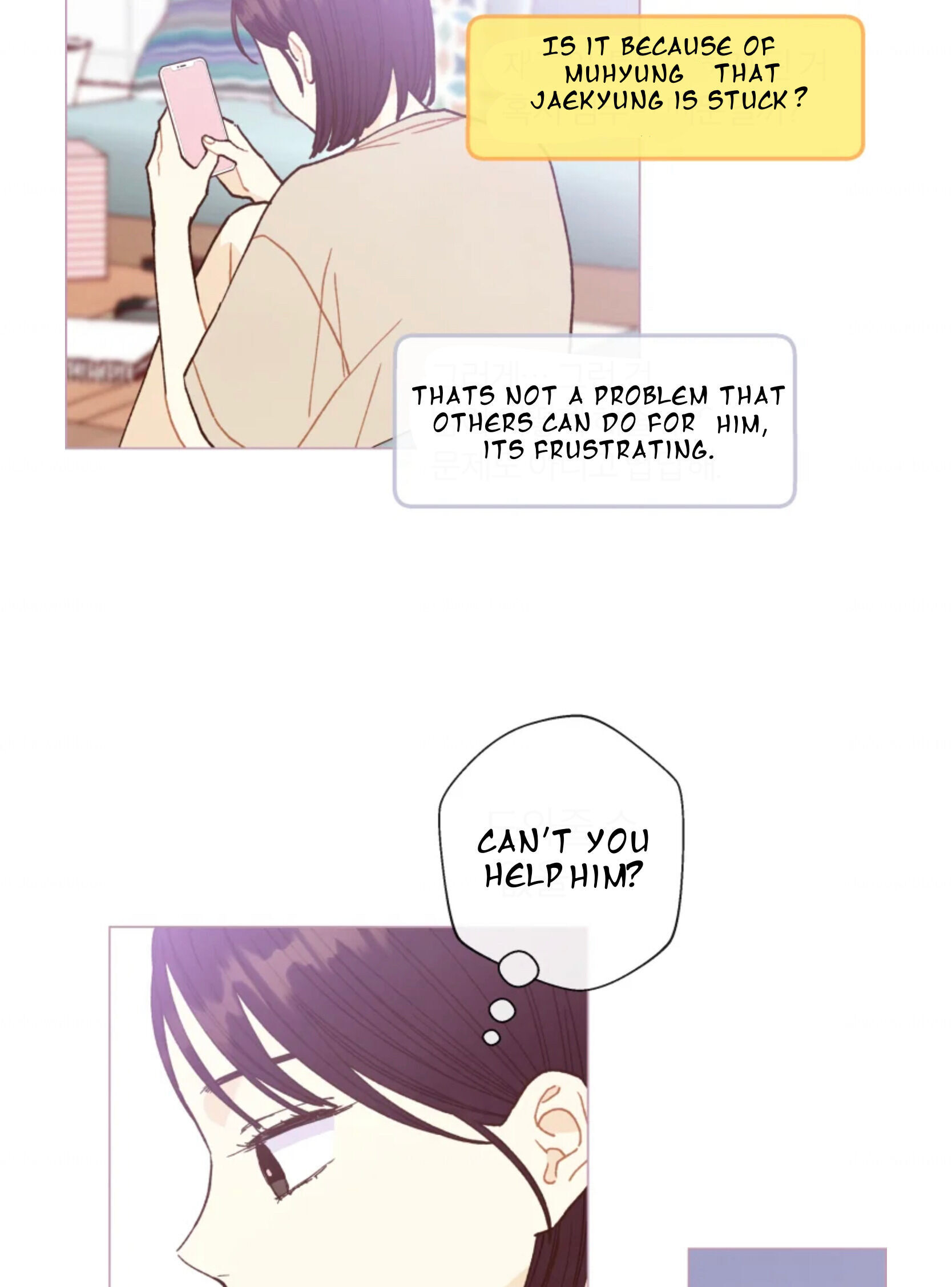 A Beloved Existence chapter 63 page 26