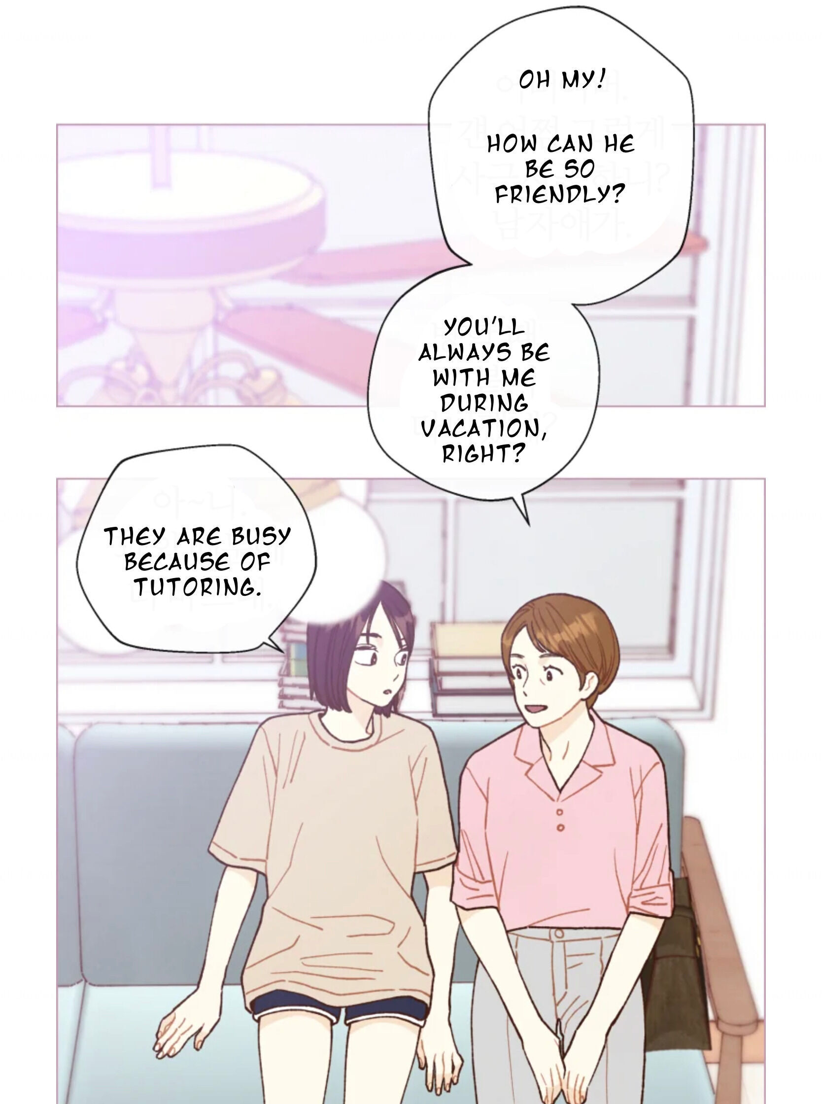 A Beloved Existence chapter 63 page 33
