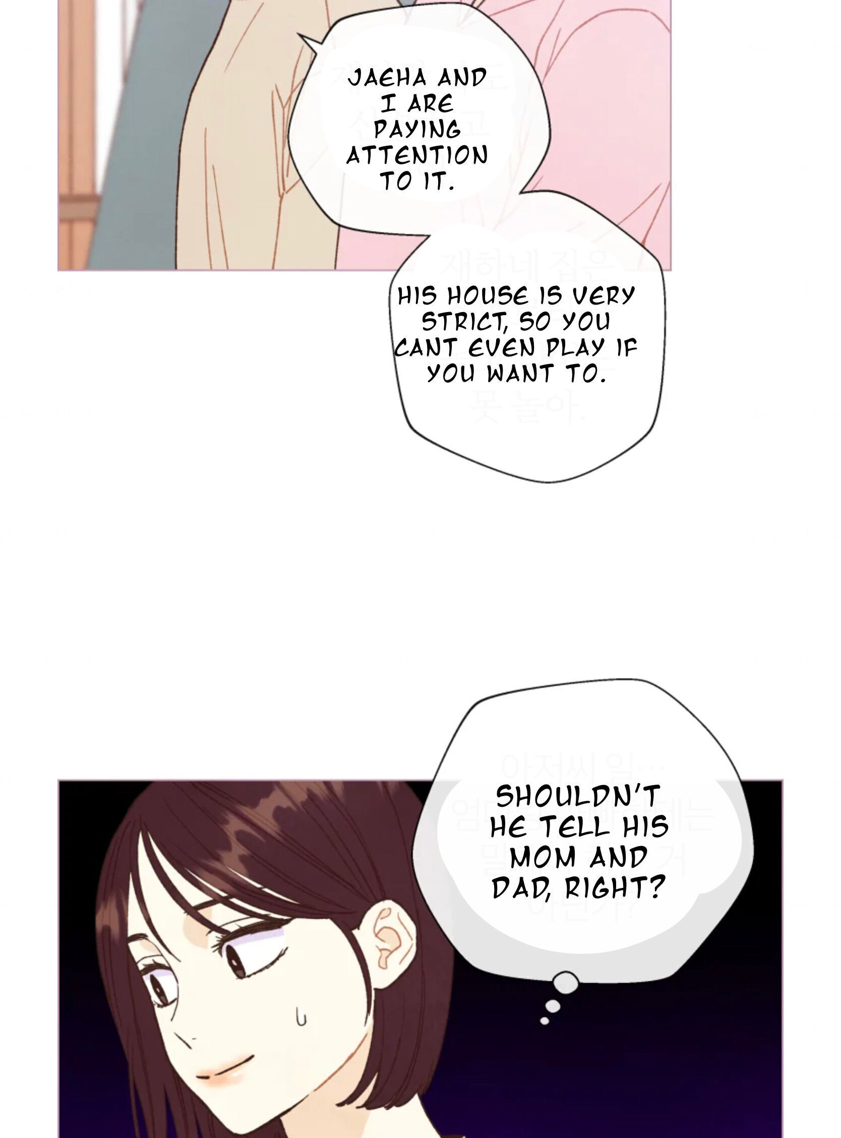 A Beloved Existence chapter 63 page 37