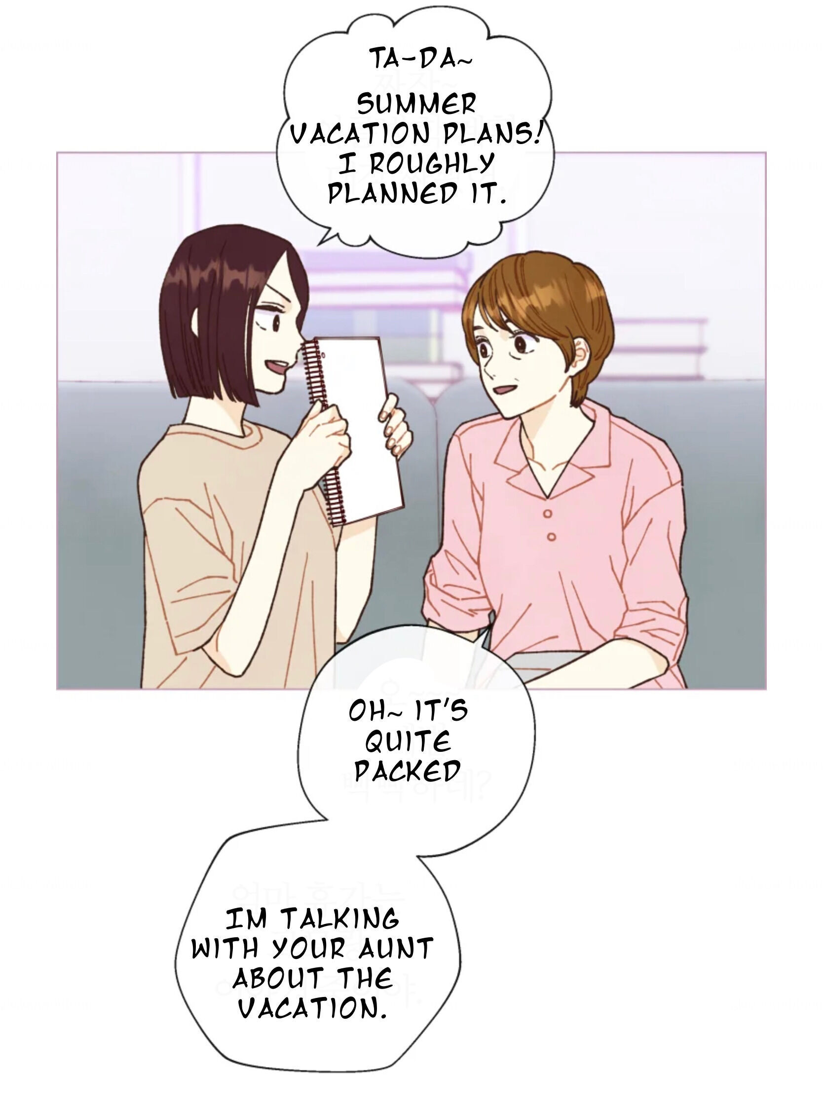 A Beloved Existence chapter 63 page 39