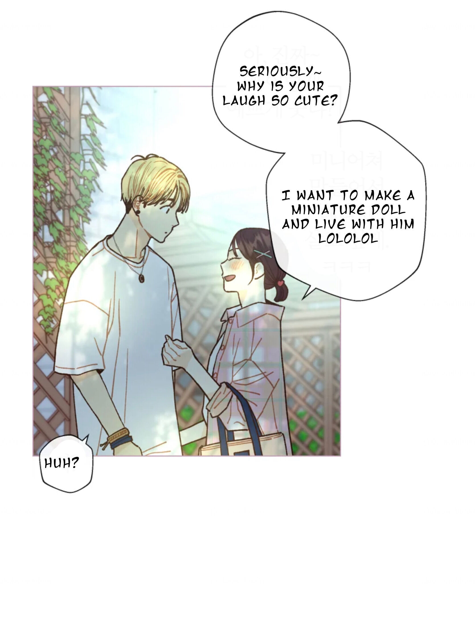 A Beloved Existence chapter 63 page 55