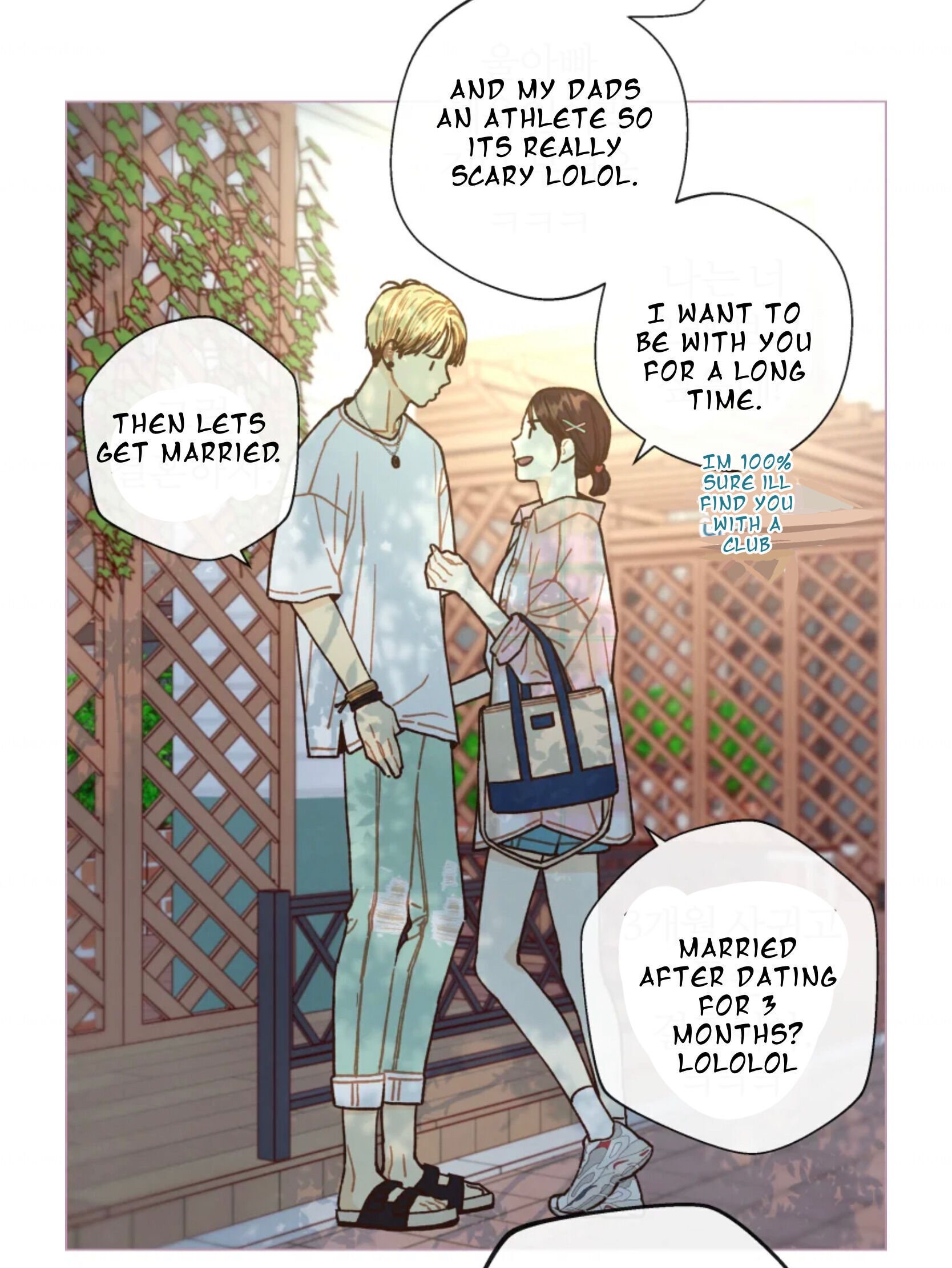 A Beloved Existence chapter 63 page 56