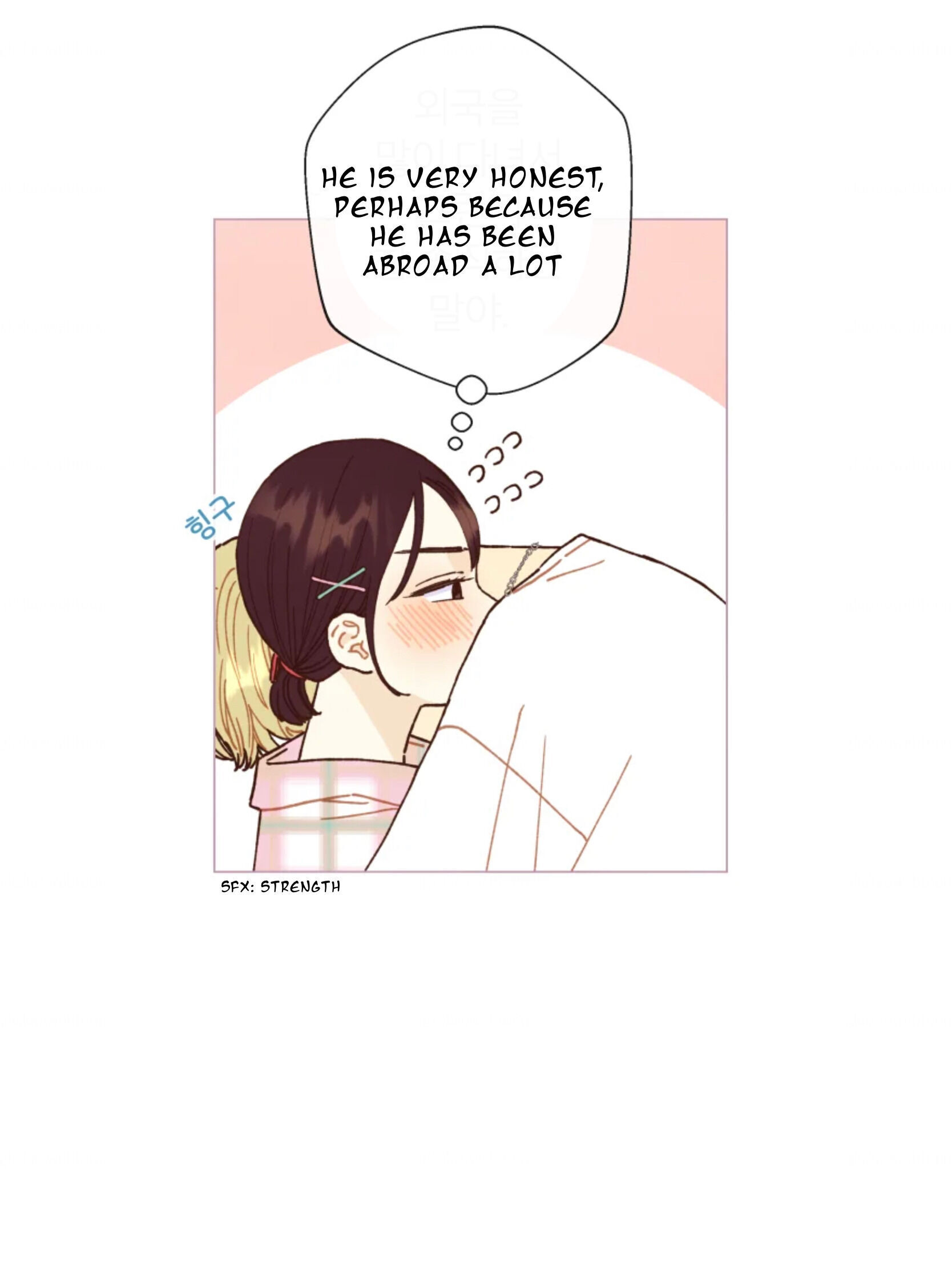 A Beloved Existence chapter 63 page 66