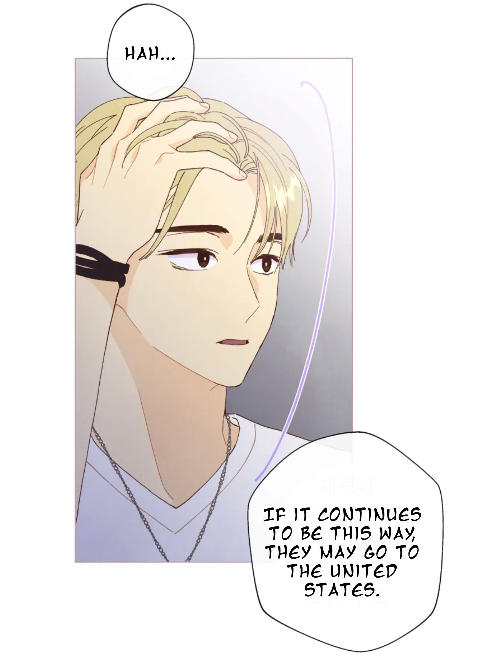A Beloved Existence chapter 65 page 9