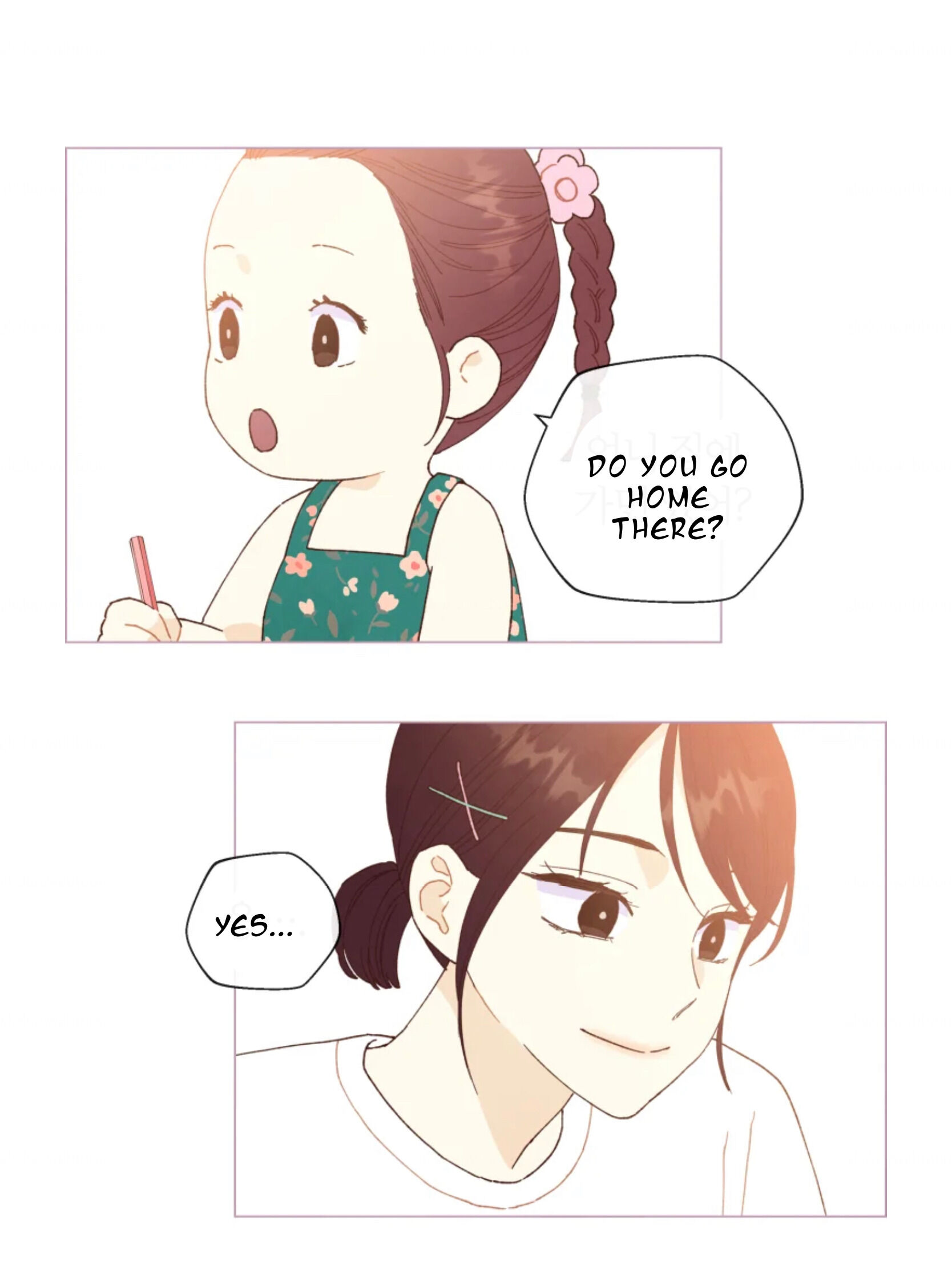 A Beloved Existence chapter 65 page 32