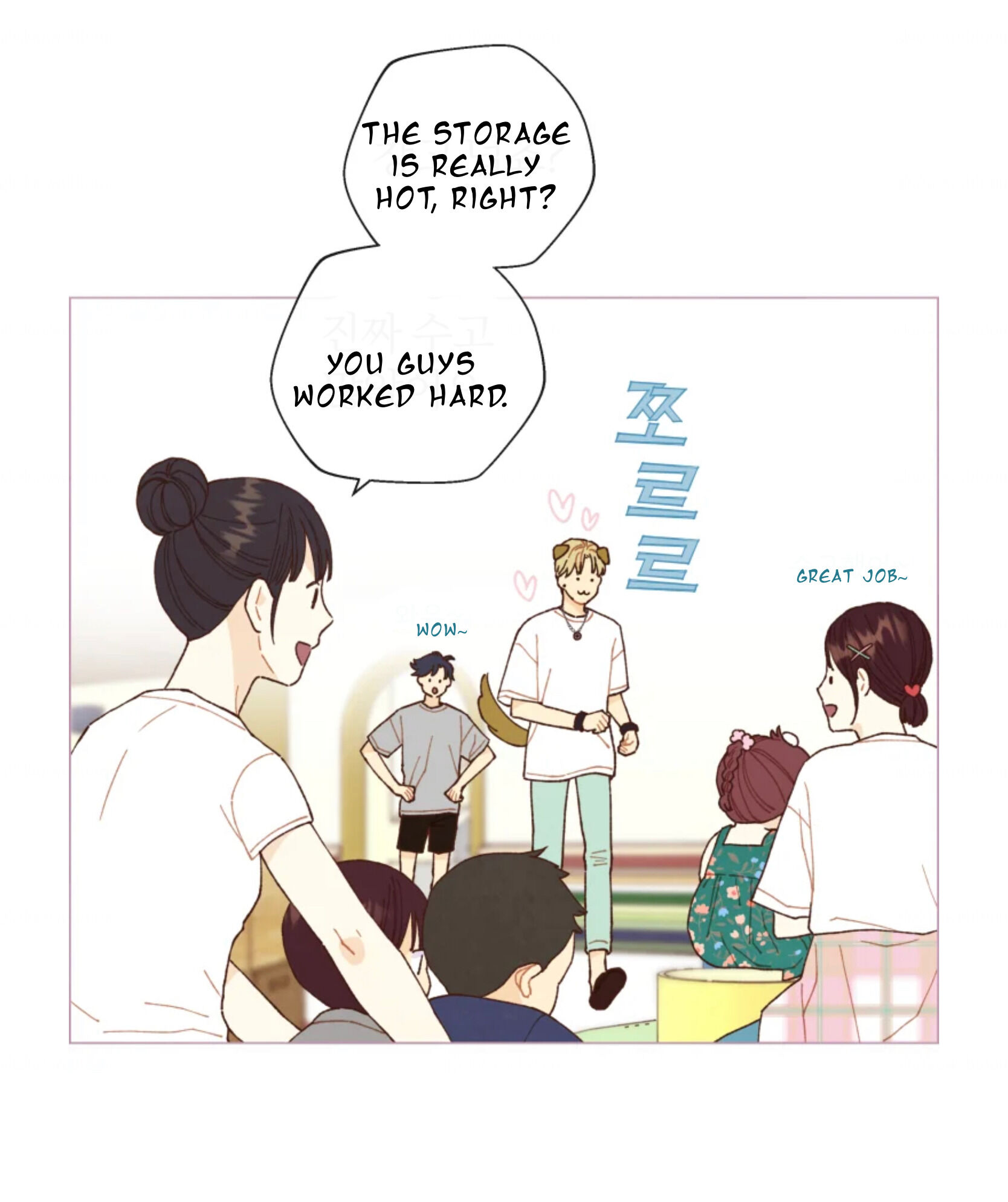 A Beloved Existence chapter 65 page 36