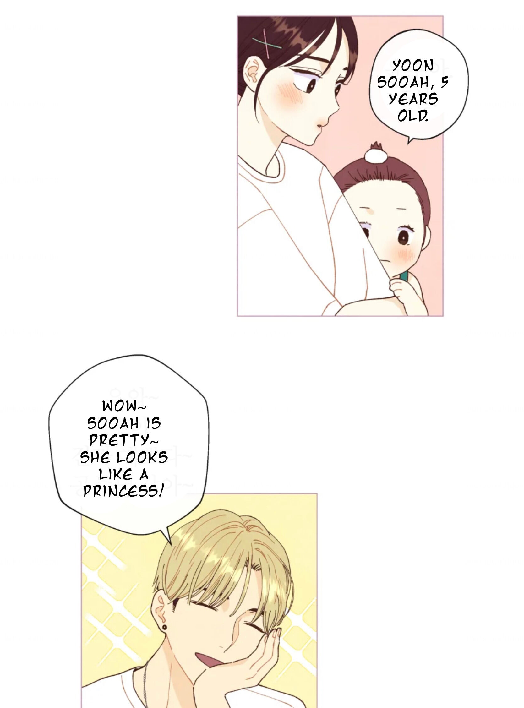A Beloved Existence chapter 65 page 38