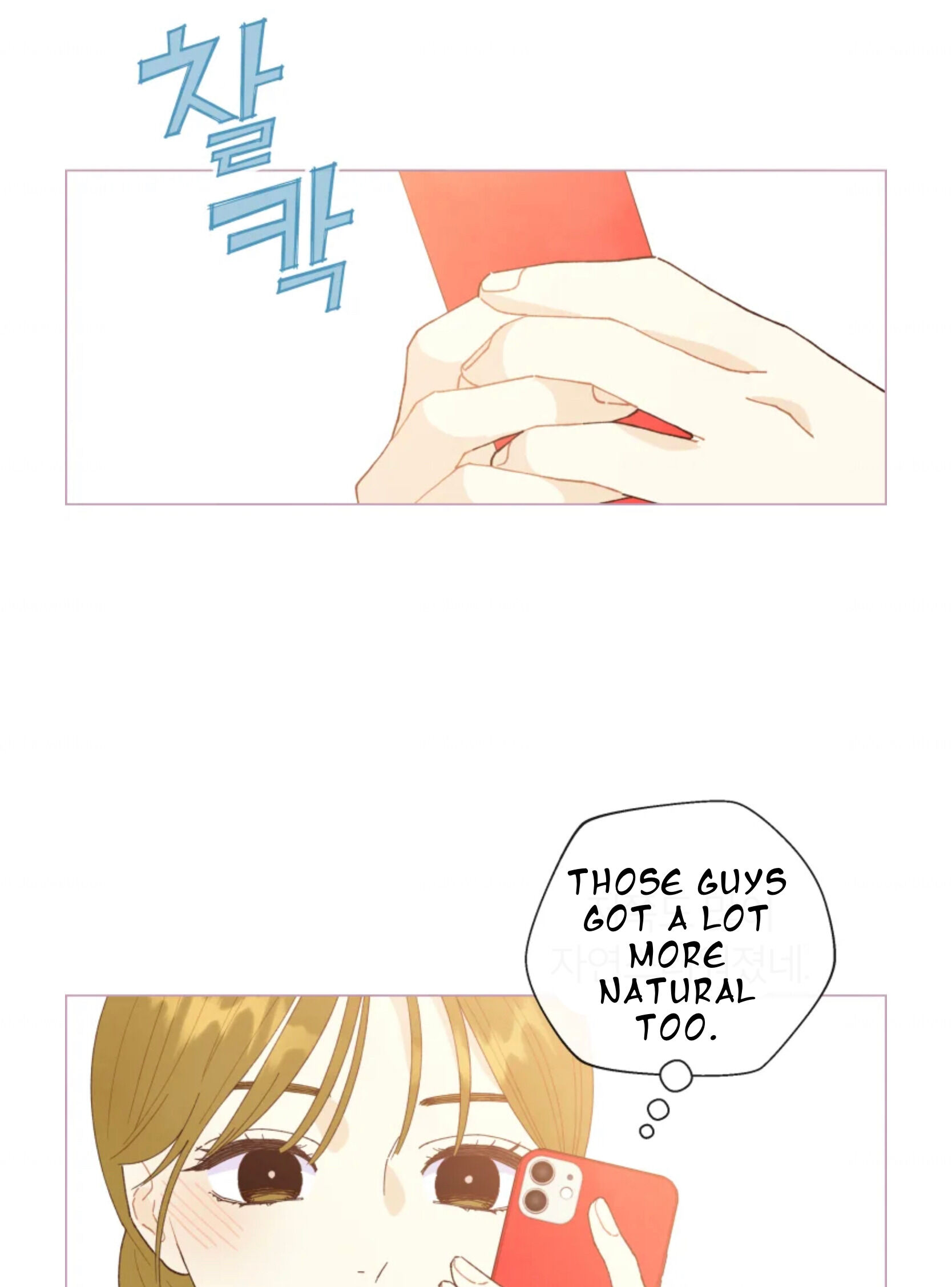 A Beloved Existence chapter 65 page 40