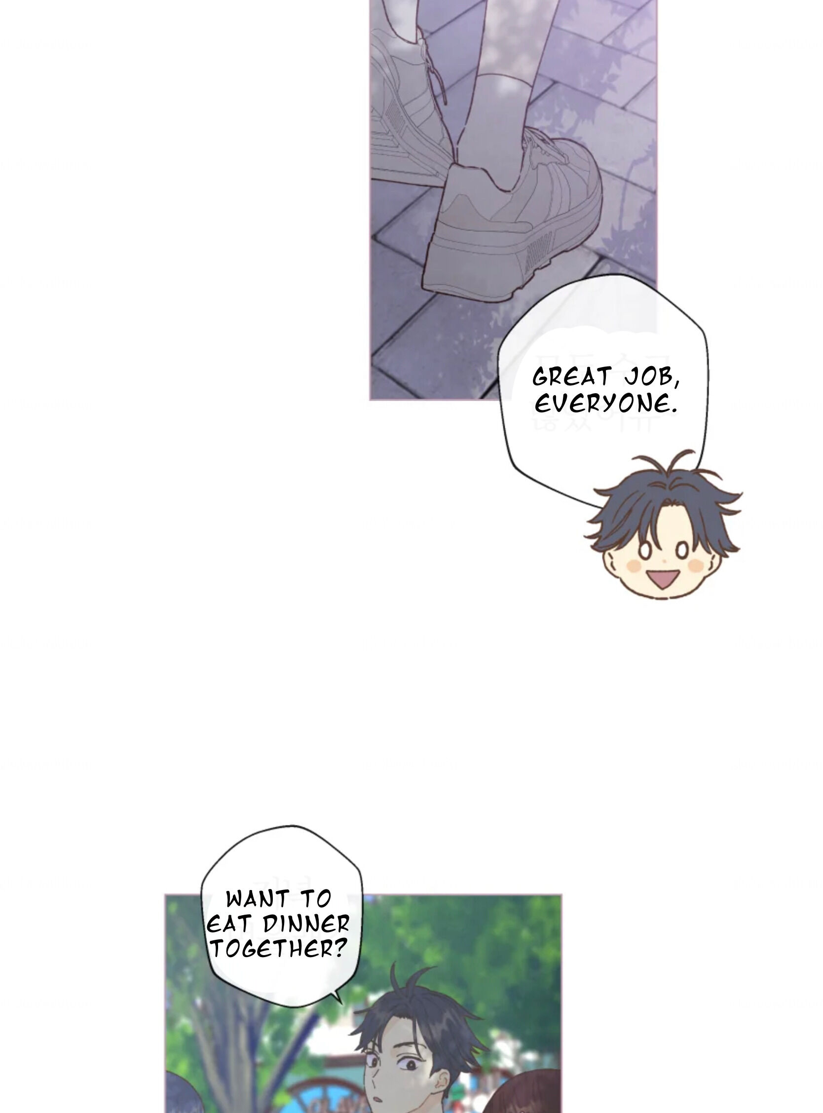 A Beloved Existence chapter 65 page 45