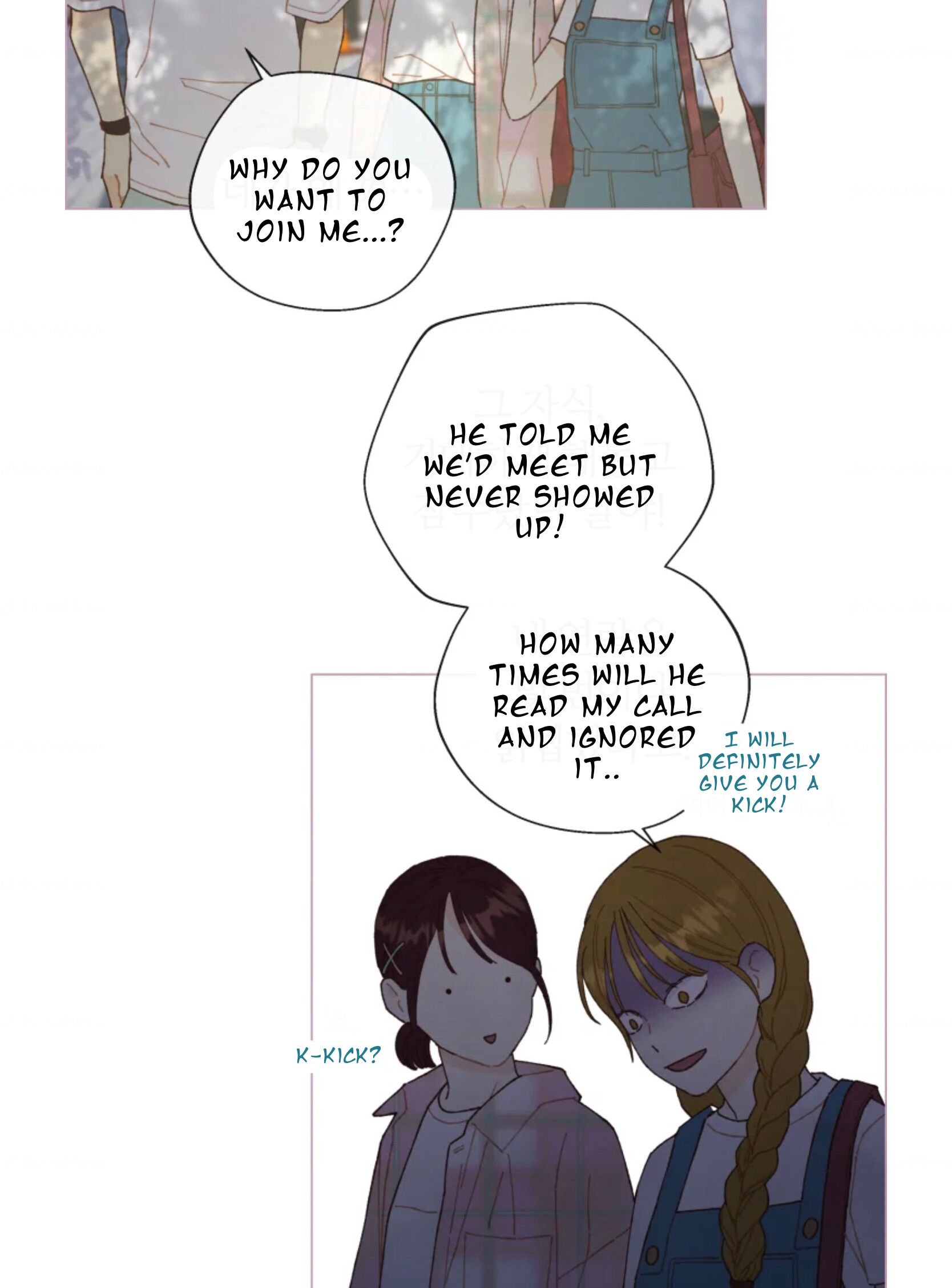 A Beloved Existence chapter 65 page 48