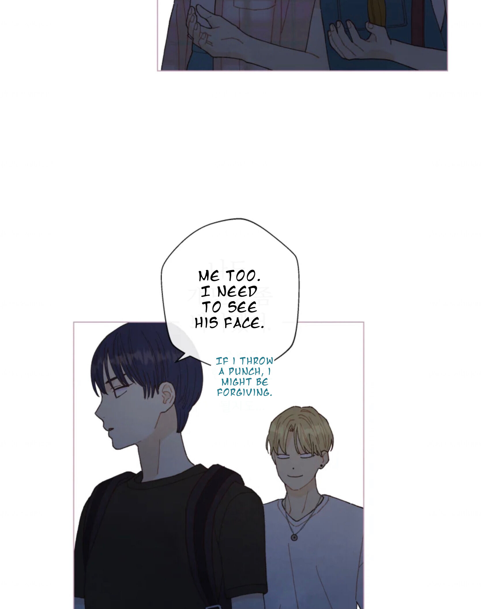 A Beloved Existence chapter 65 page 49