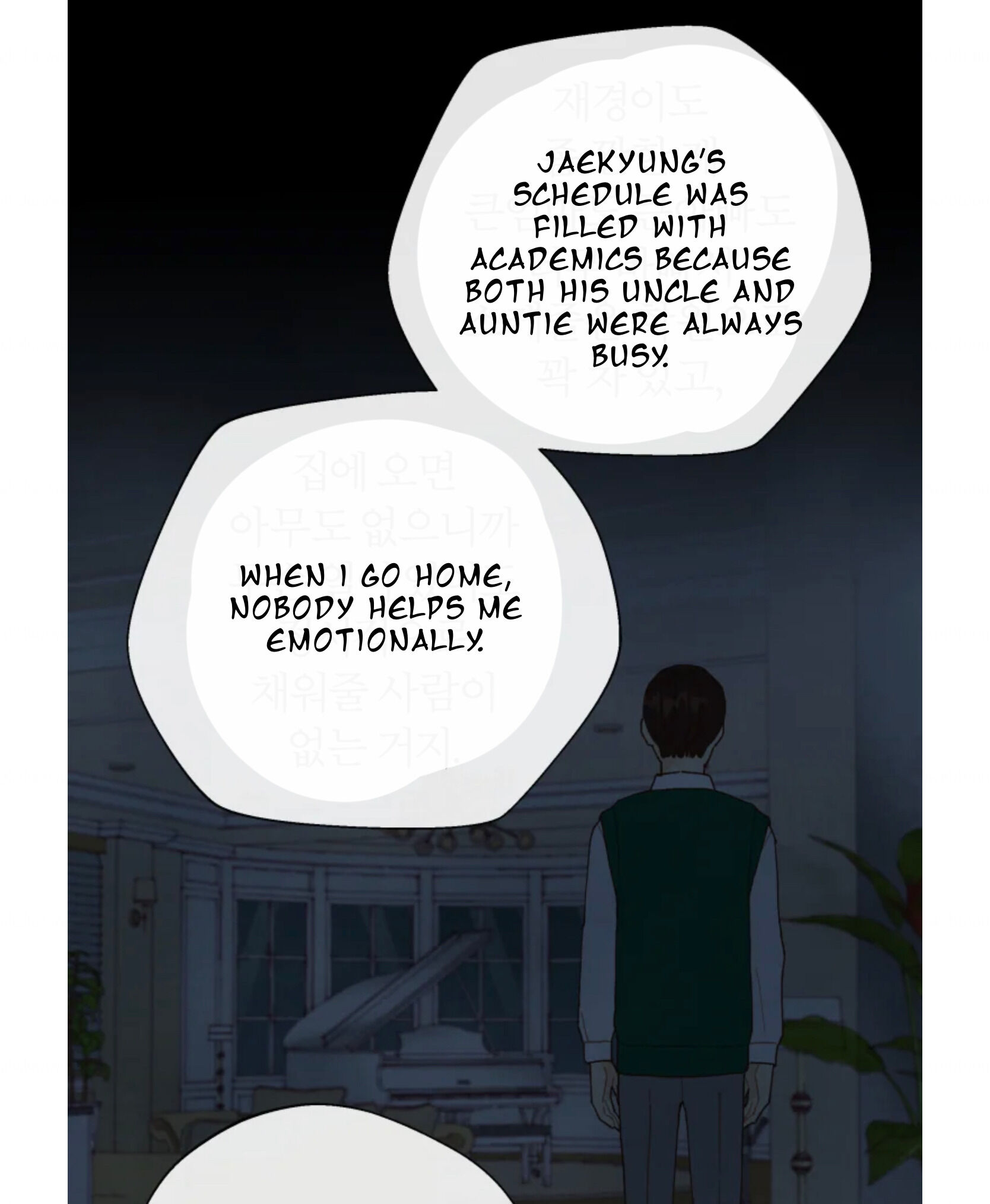 A Beloved Existence chapter 65 page 62