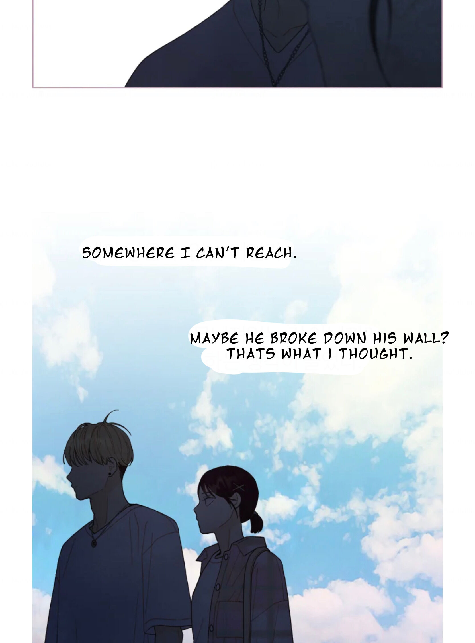 A Beloved Existence chapter 65 page 67