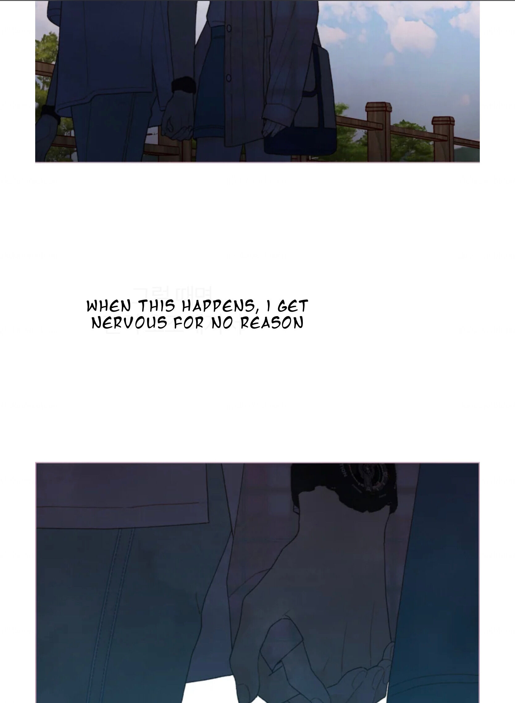 A Beloved Existence chapter 65 page 68