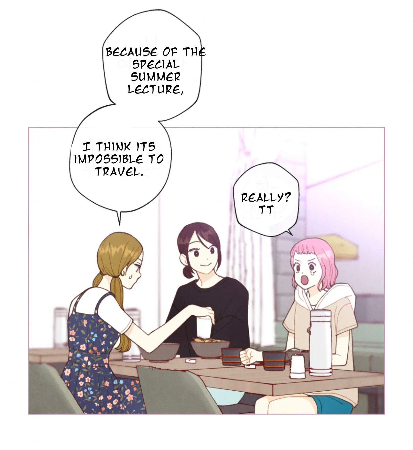 A Beloved Existence chapter 67 page 8