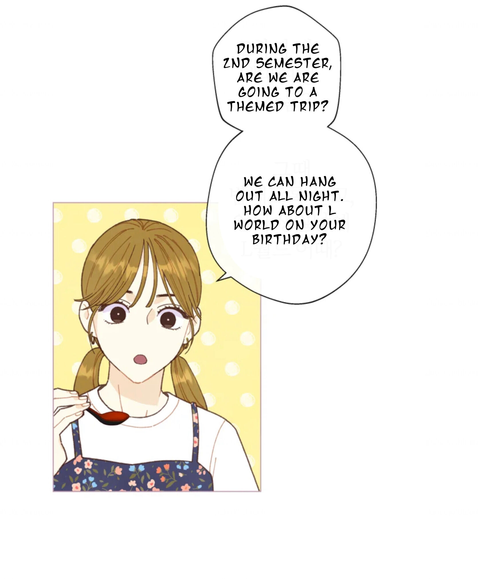 A Beloved Existence chapter 67 page 9