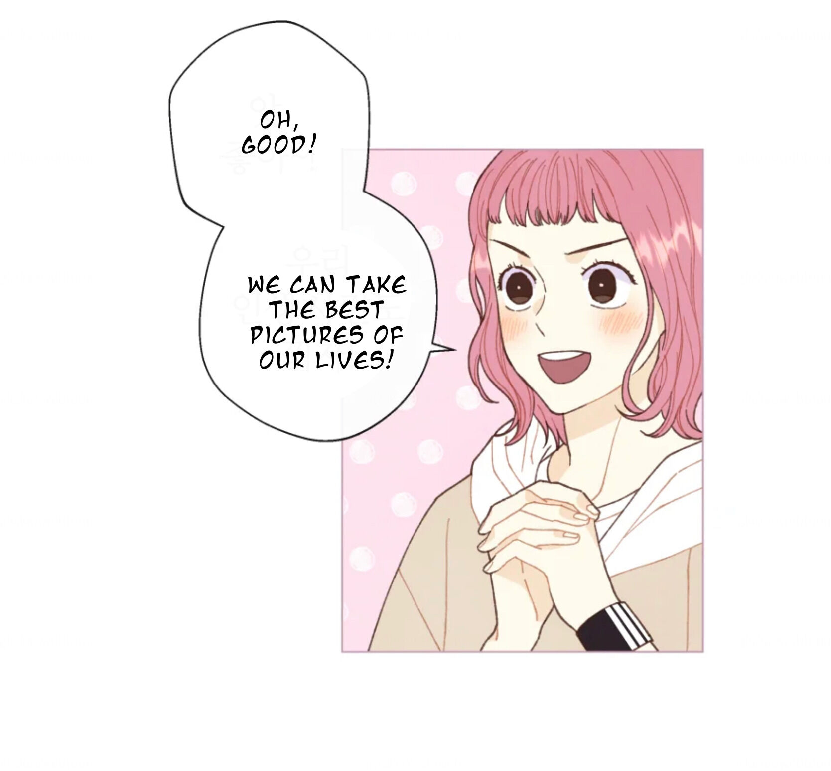 A Beloved Existence chapter 67 page 10