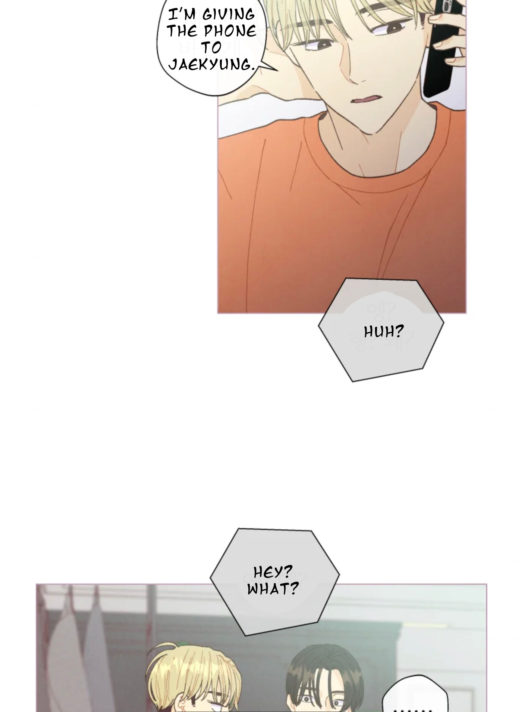 A Beloved Existence chapter 67 page 24