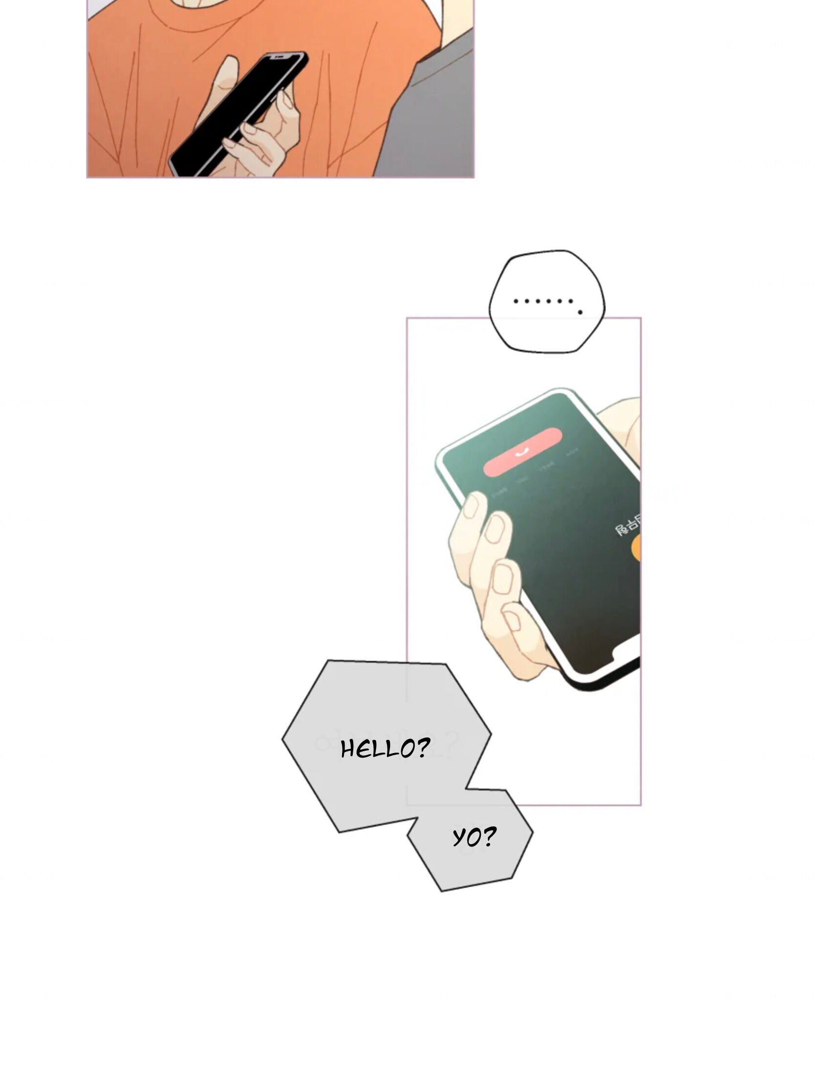 A Beloved Existence chapter 67 page 26