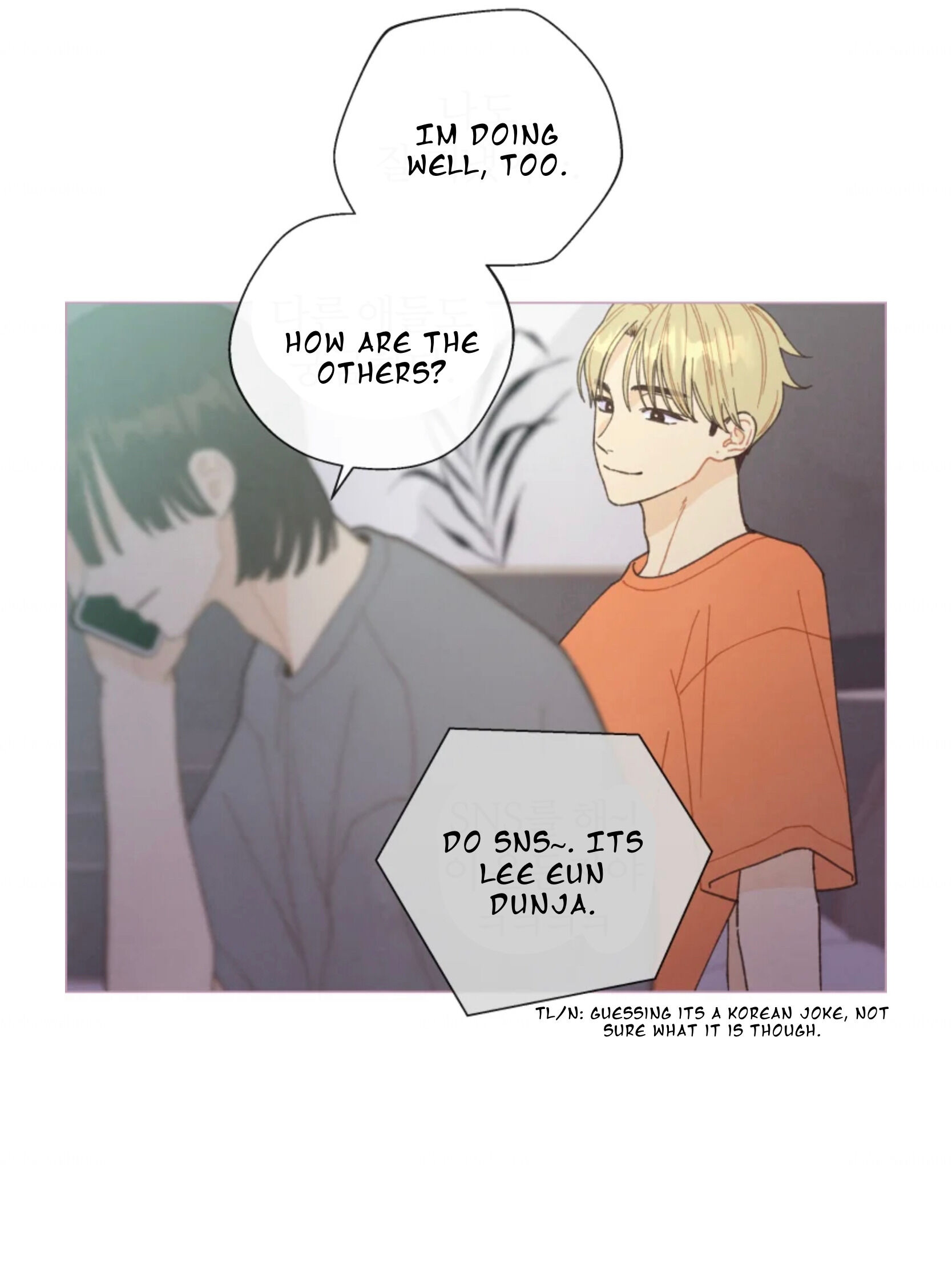 A Beloved Existence chapter 67 page 30