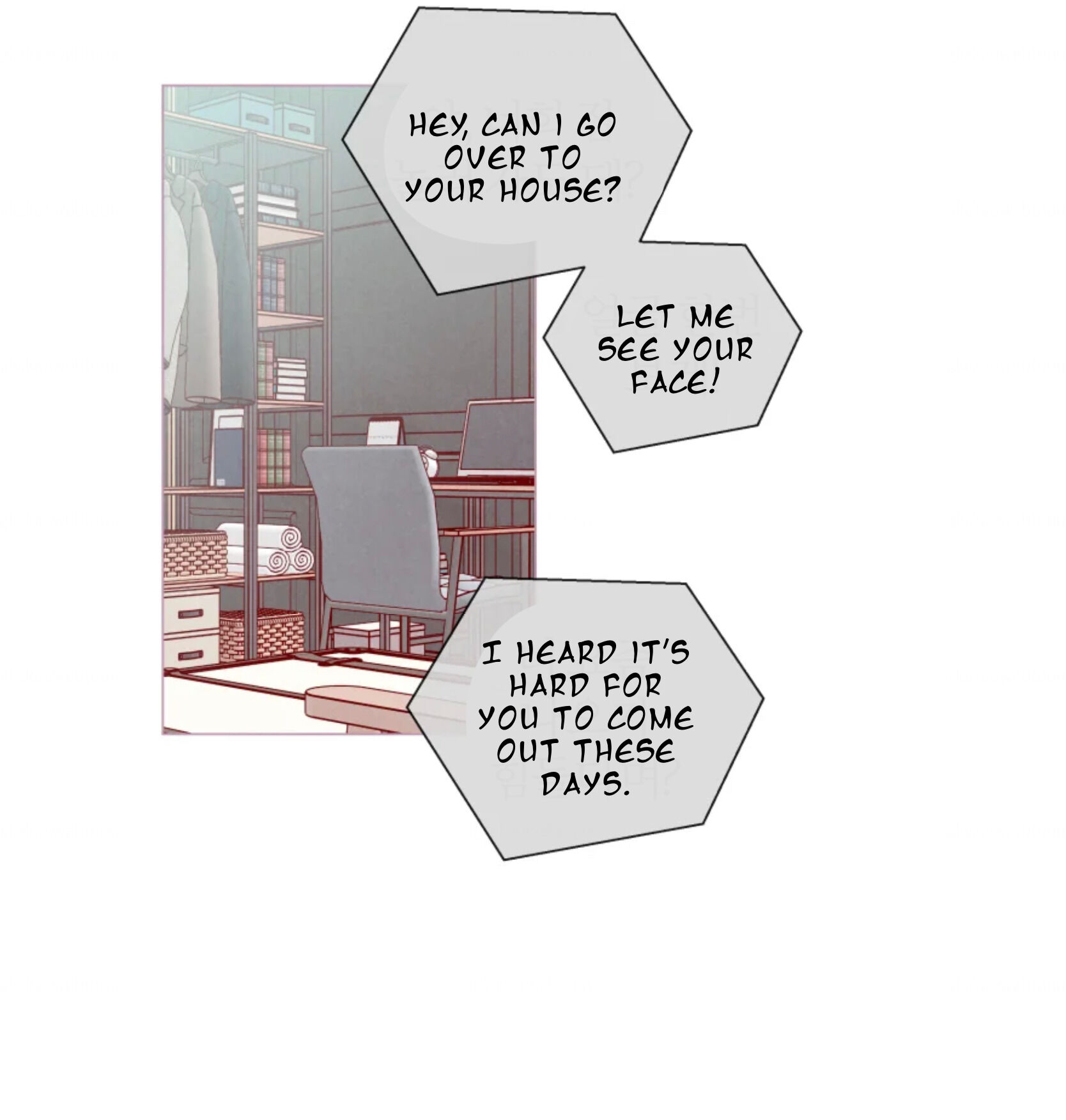 A Beloved Existence chapter 67 page 31