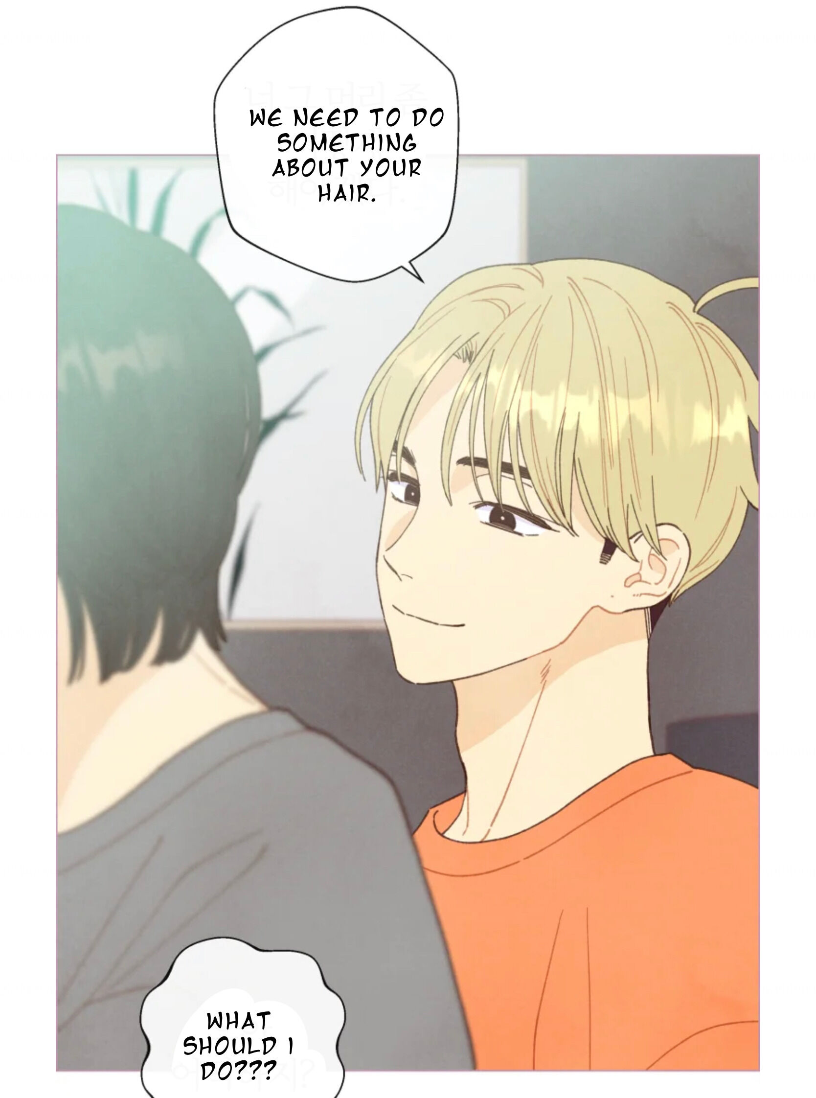 A Beloved Existence chapter 67 page 36