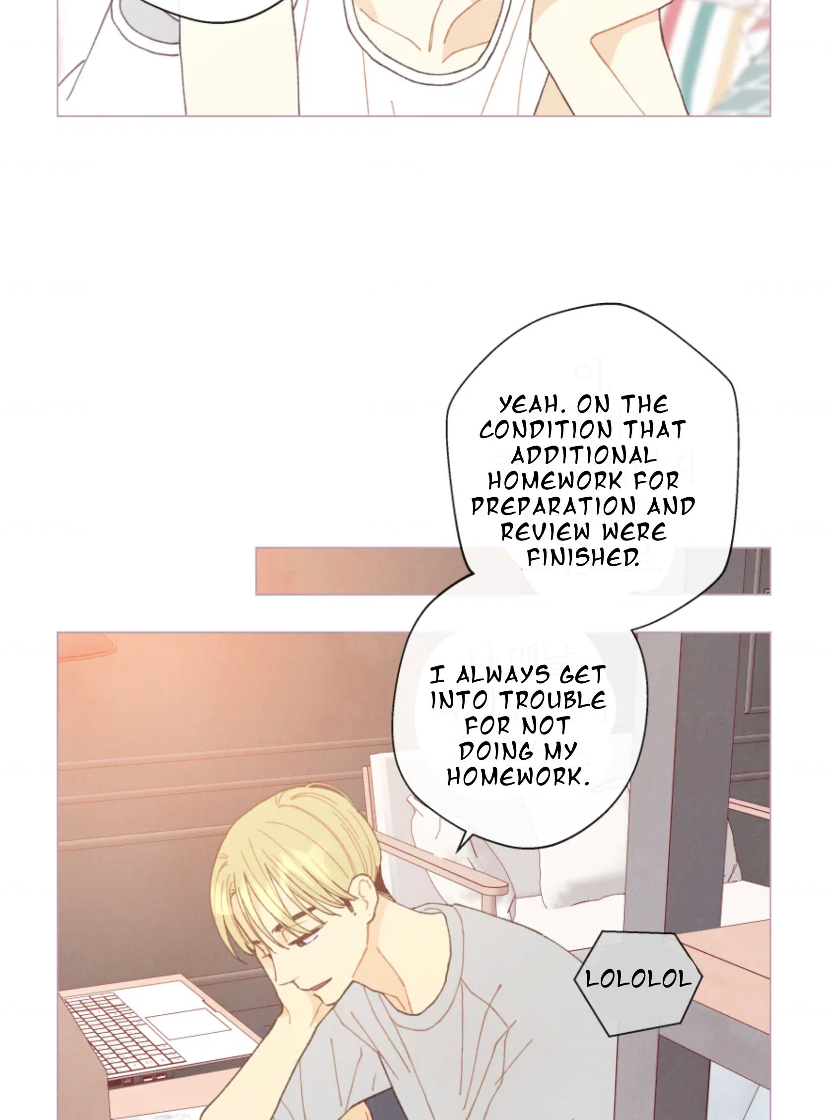 A Beloved Existence chapter 67 page 41