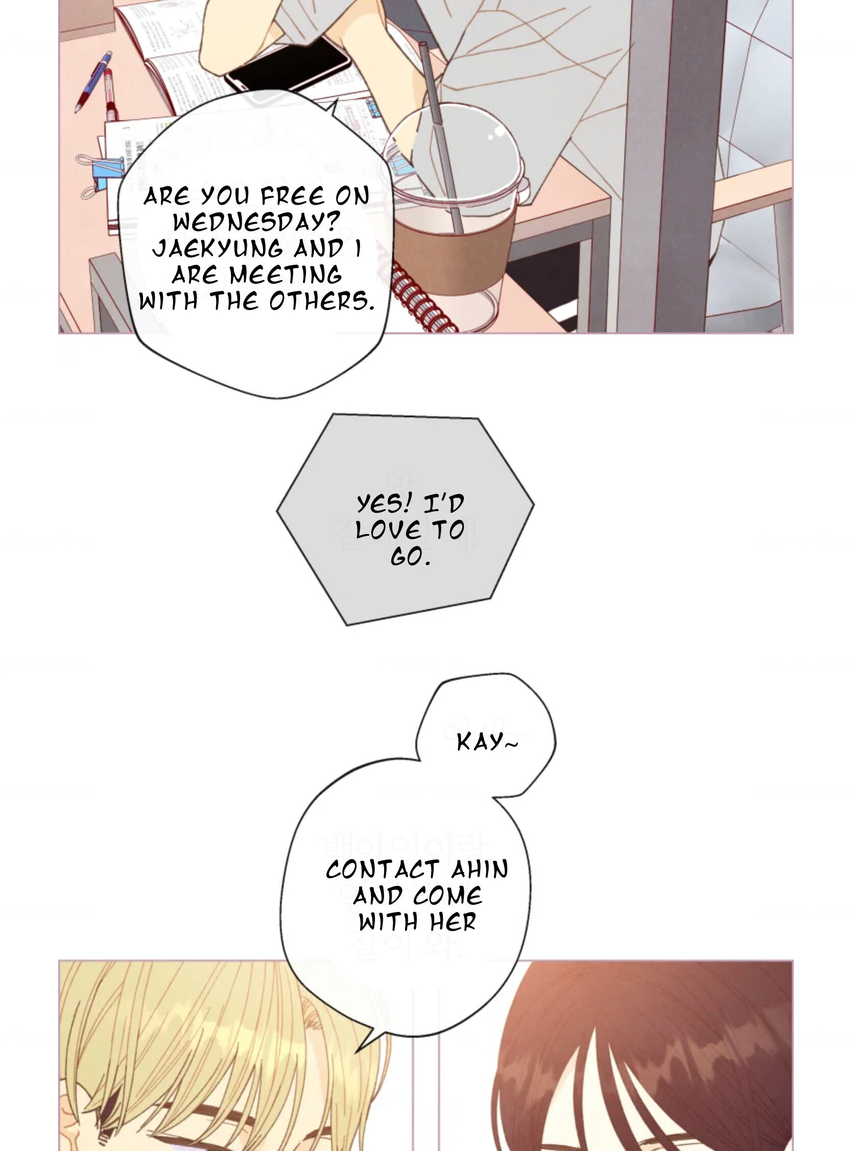 A Beloved Existence chapter 67 page 42