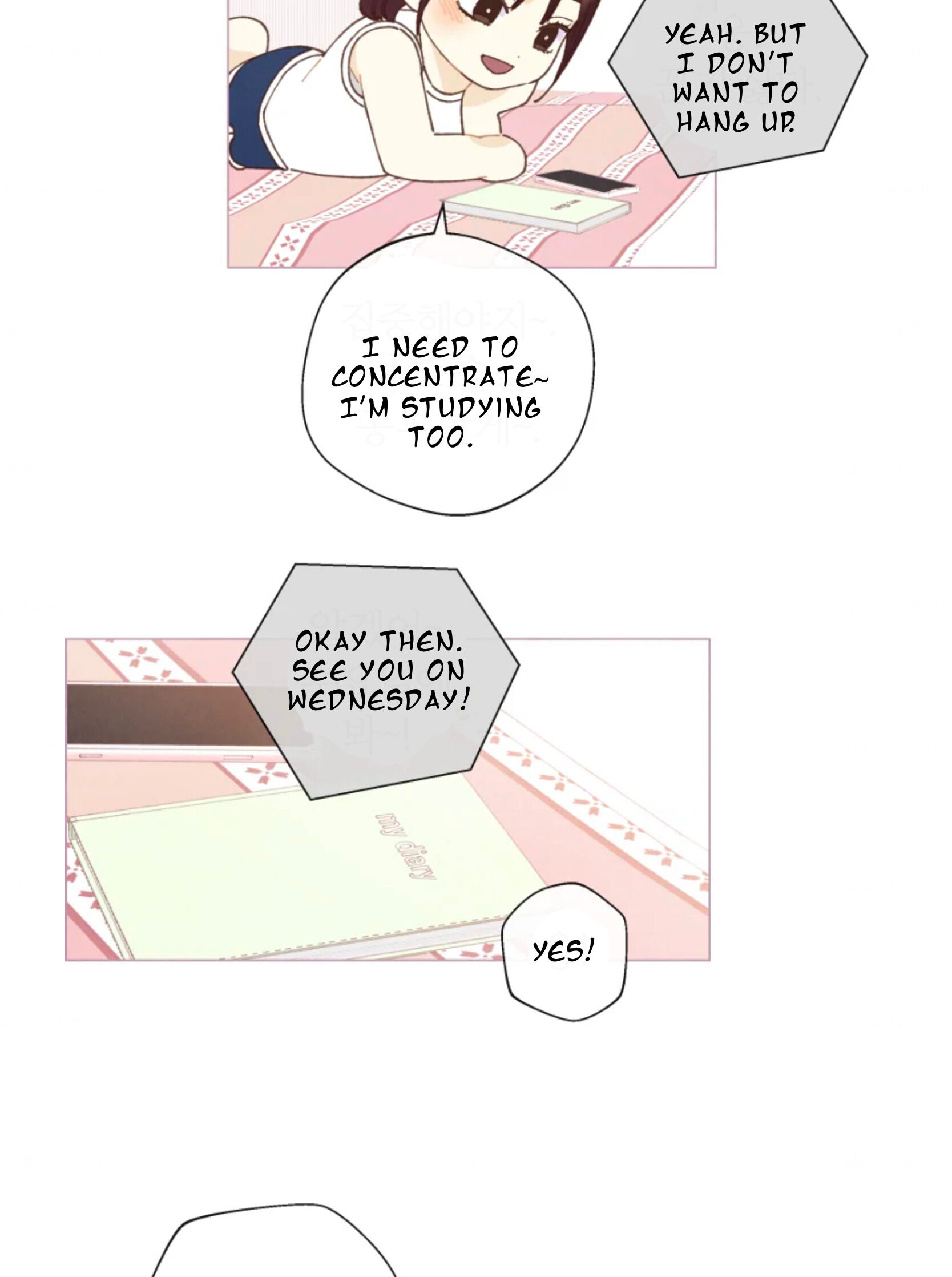 A Beloved Existence chapter 67 page 44