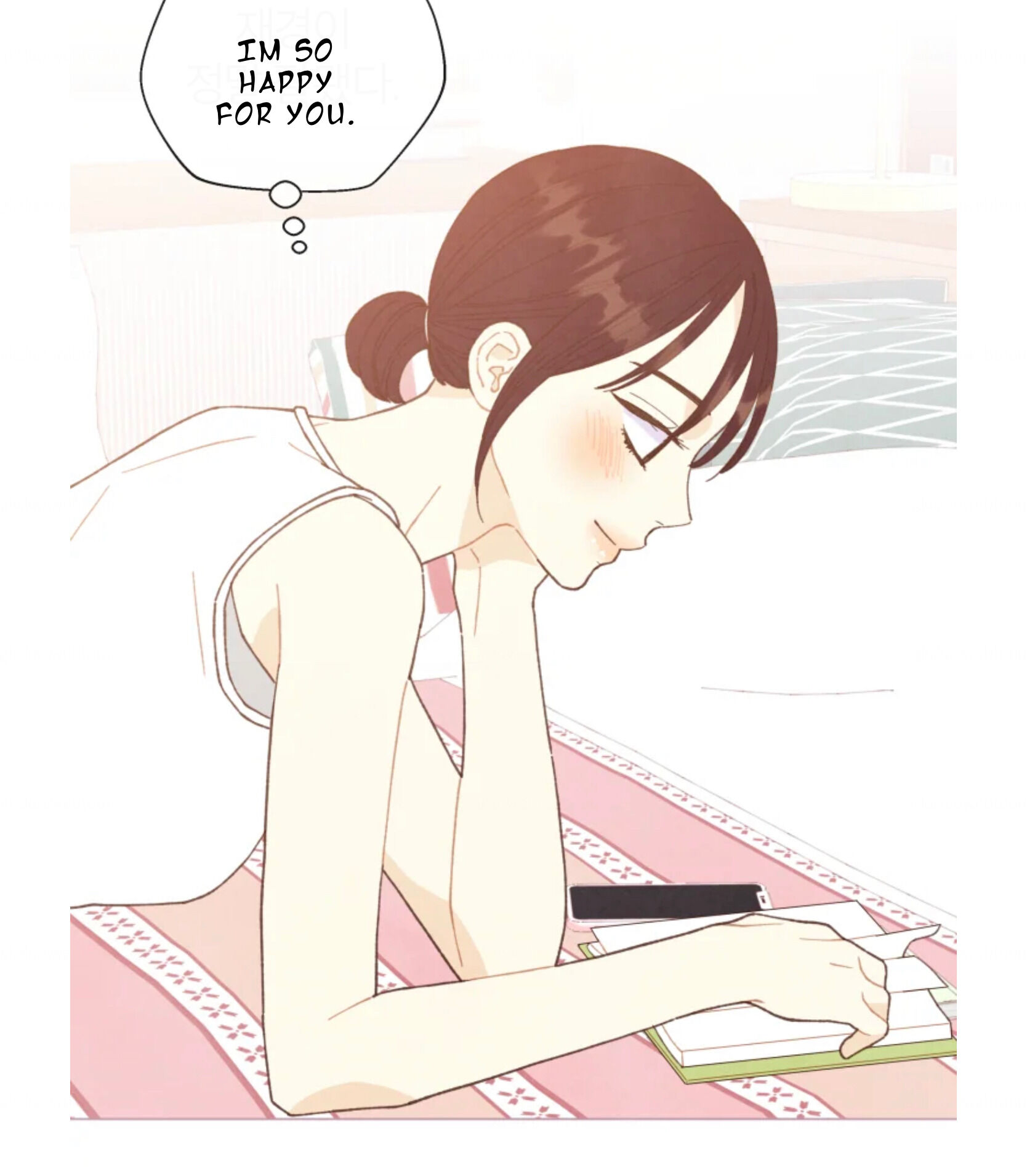 A Beloved Existence chapter 67 page 45